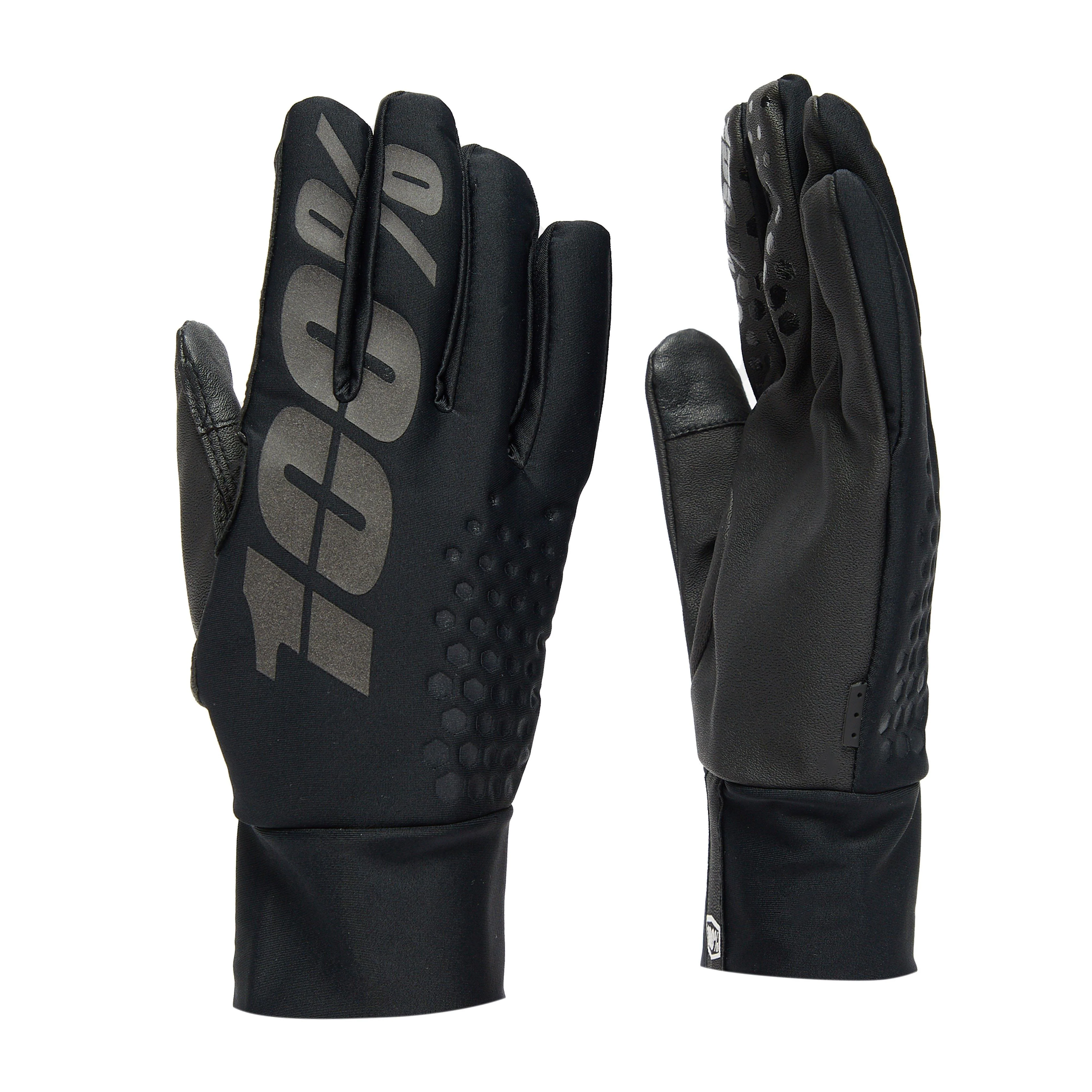 Men's Brisker Hydromatic Waterproof Gloves - Image 4