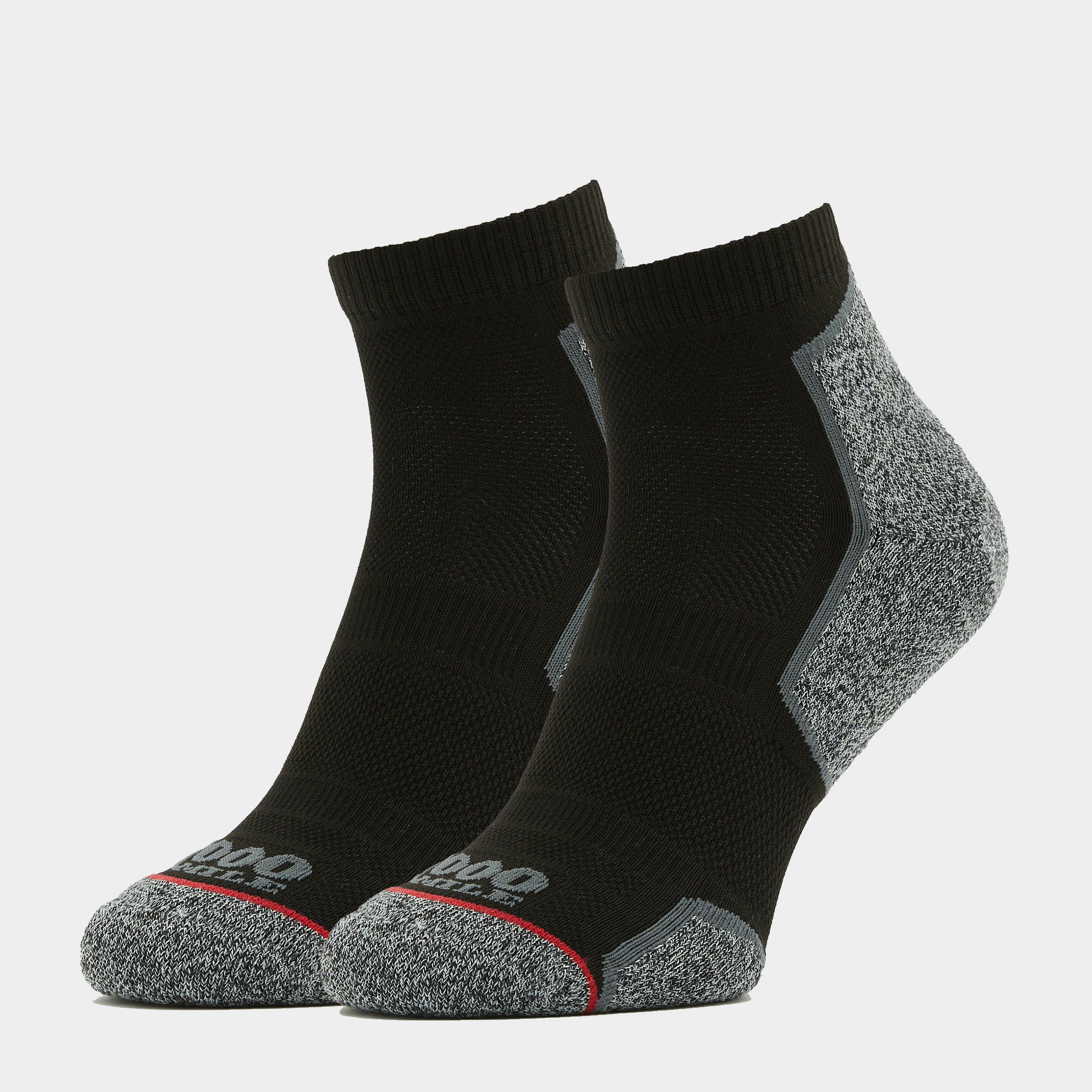 Men's Run Anklet Twin Pack - Image 8