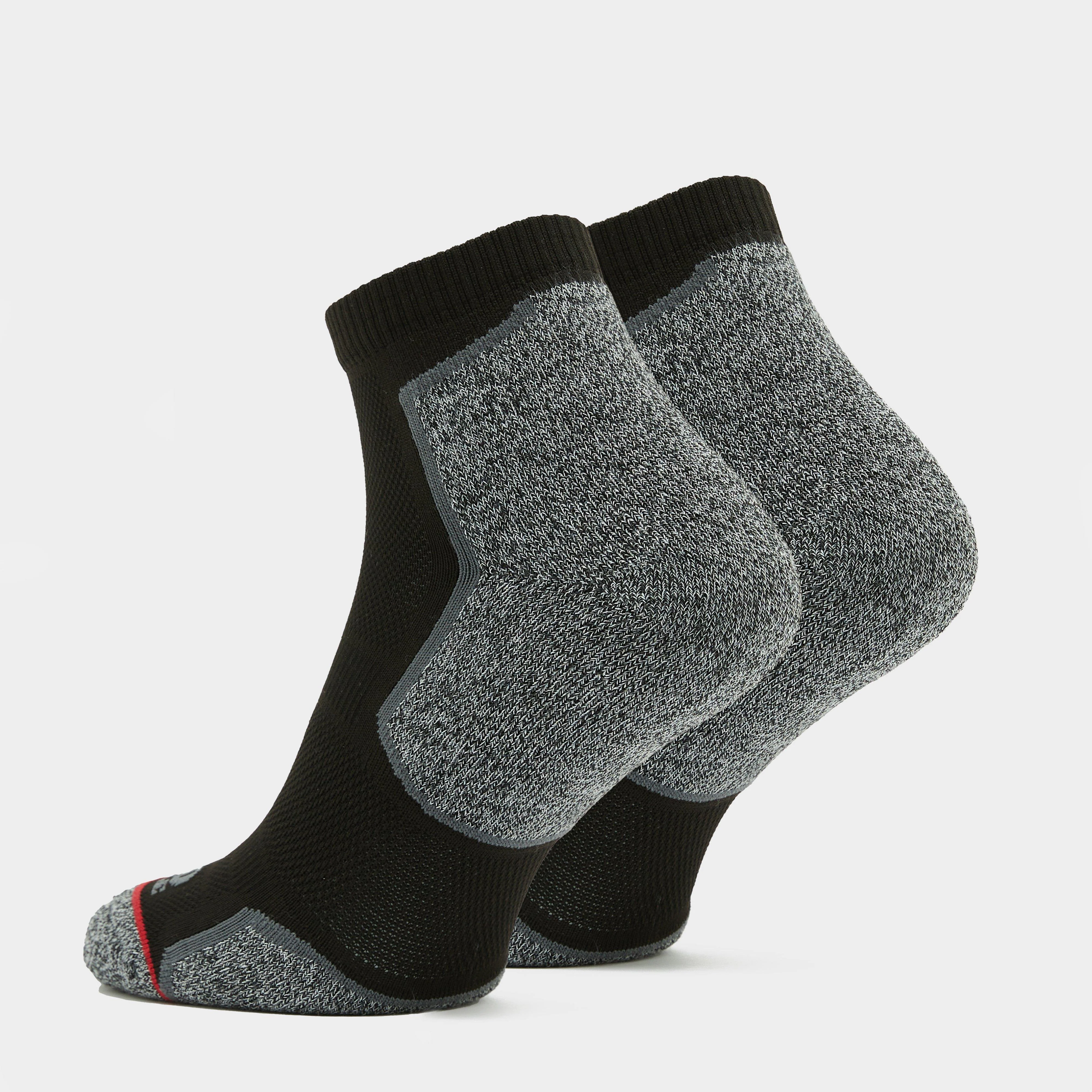 Men's Run Anklet Twin Pack - Image 9