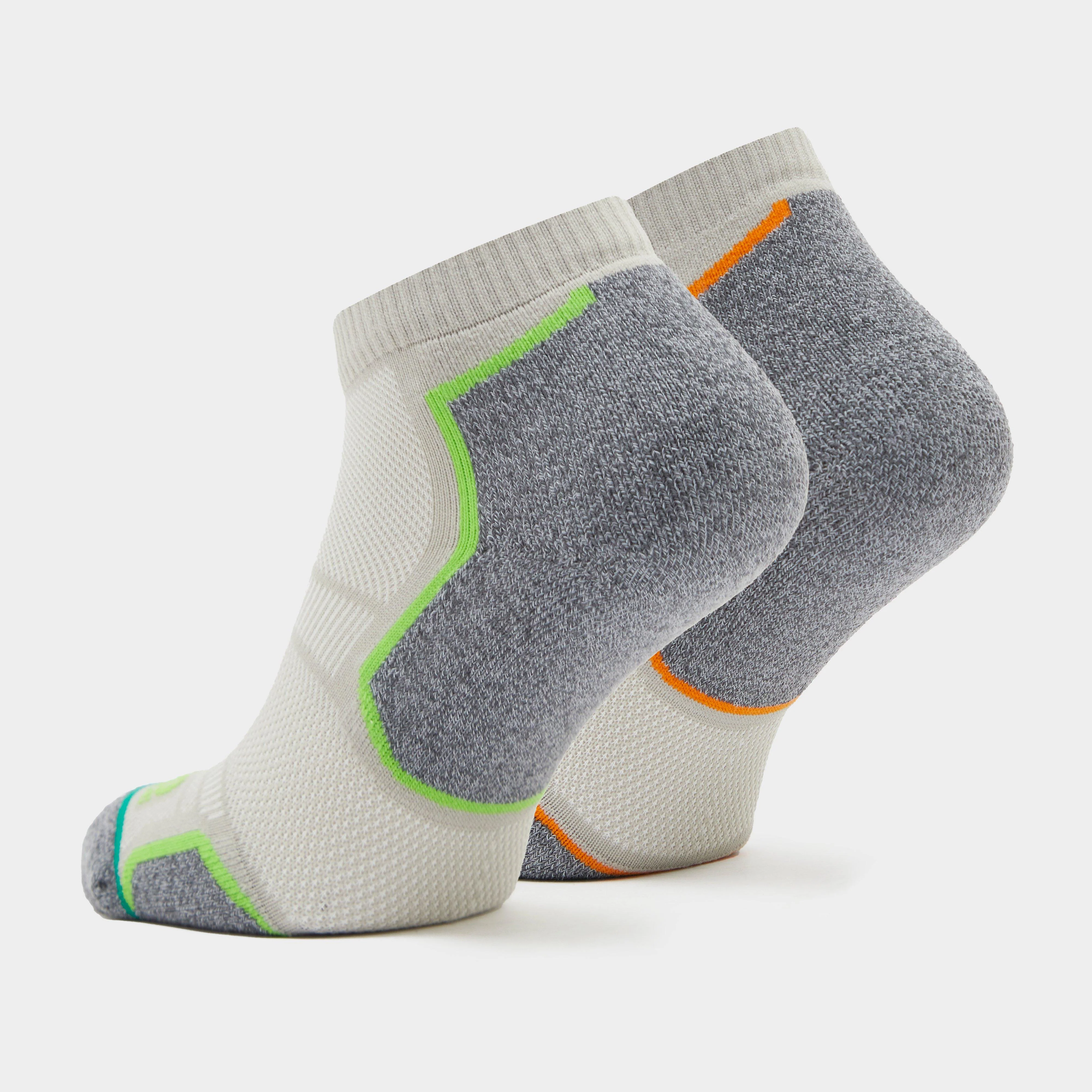 Men's Run Anklet Twin Pack - Image 2