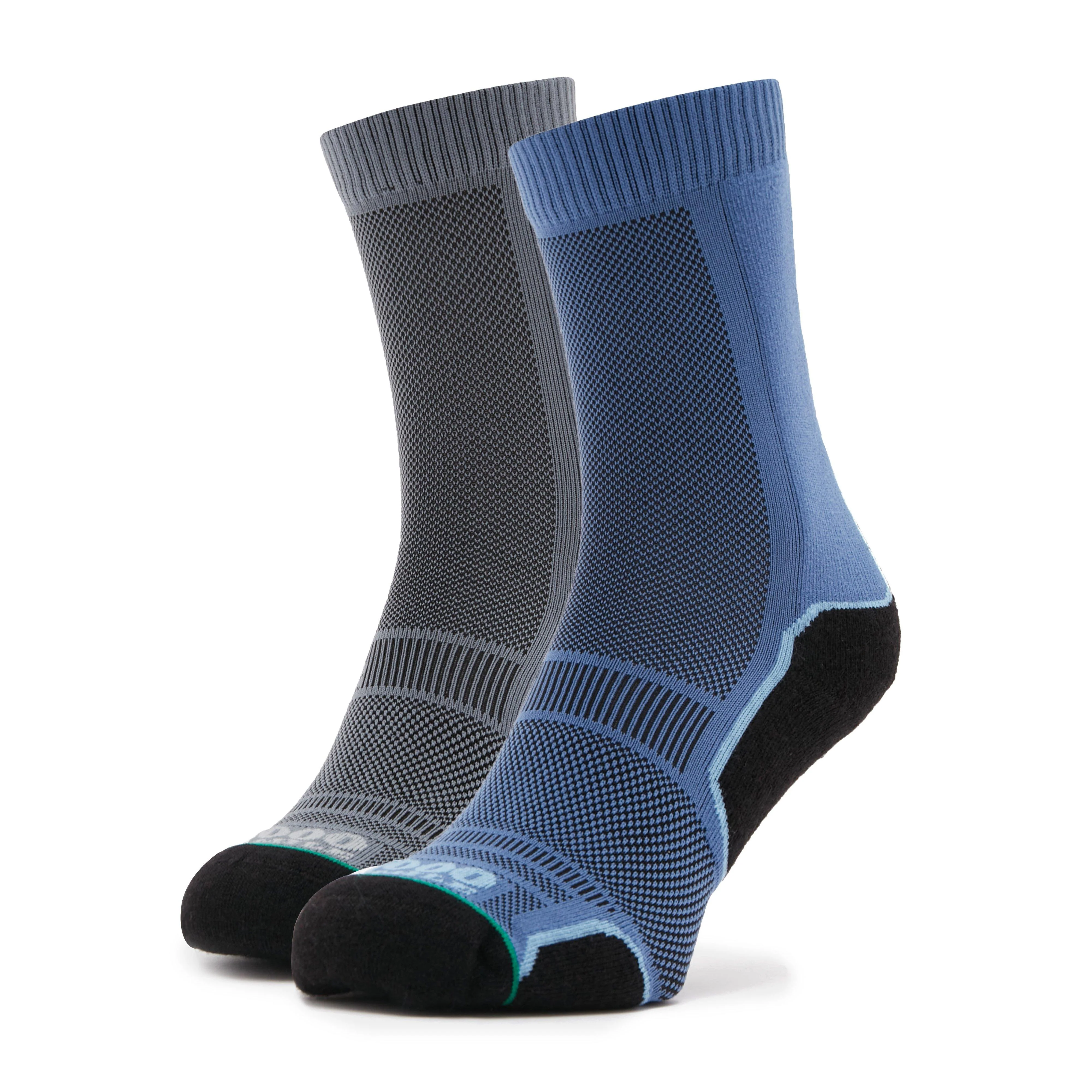 Men's Trek Sock II 2 Pack - Image 6