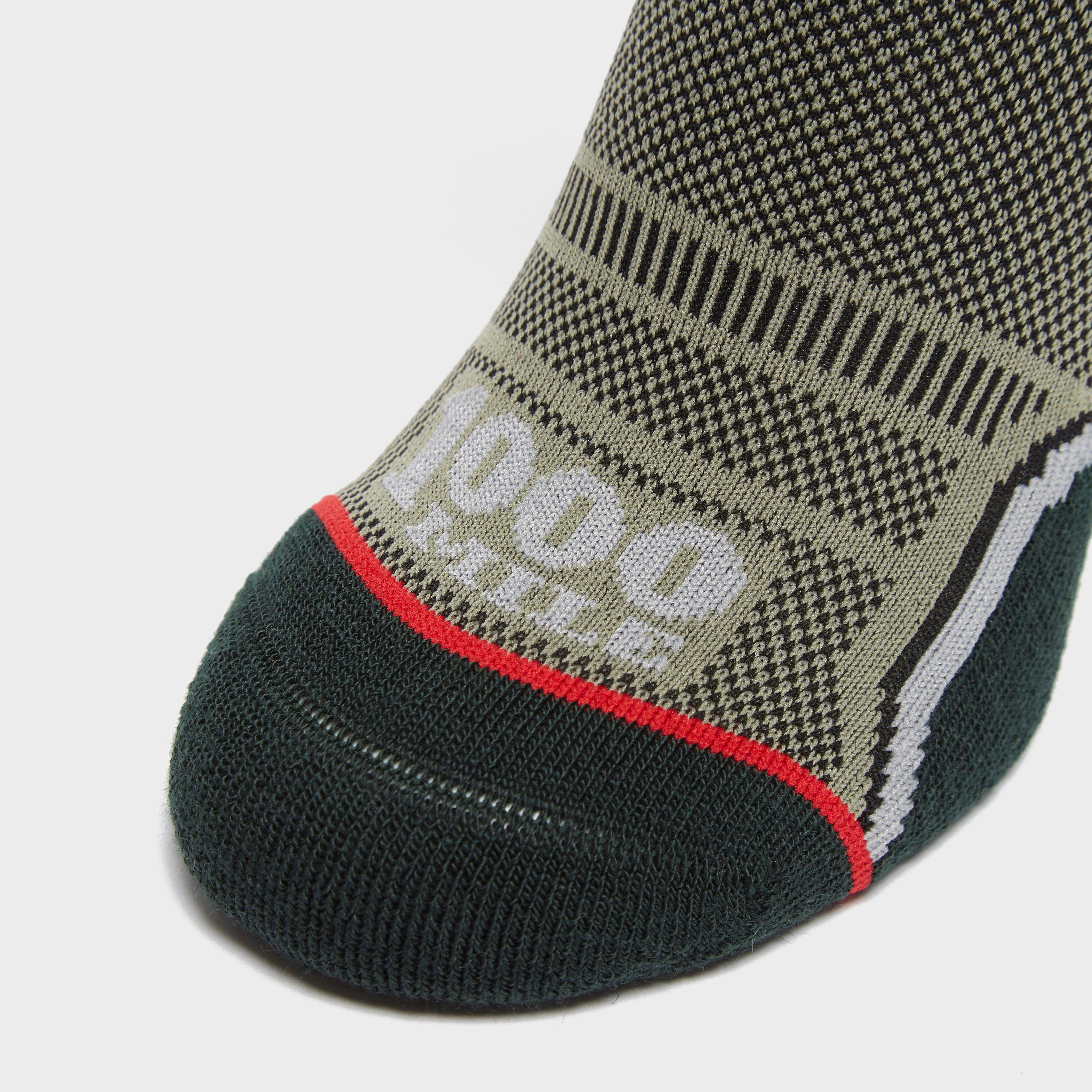 Men's Trek Socks Twin Pack - Image 4