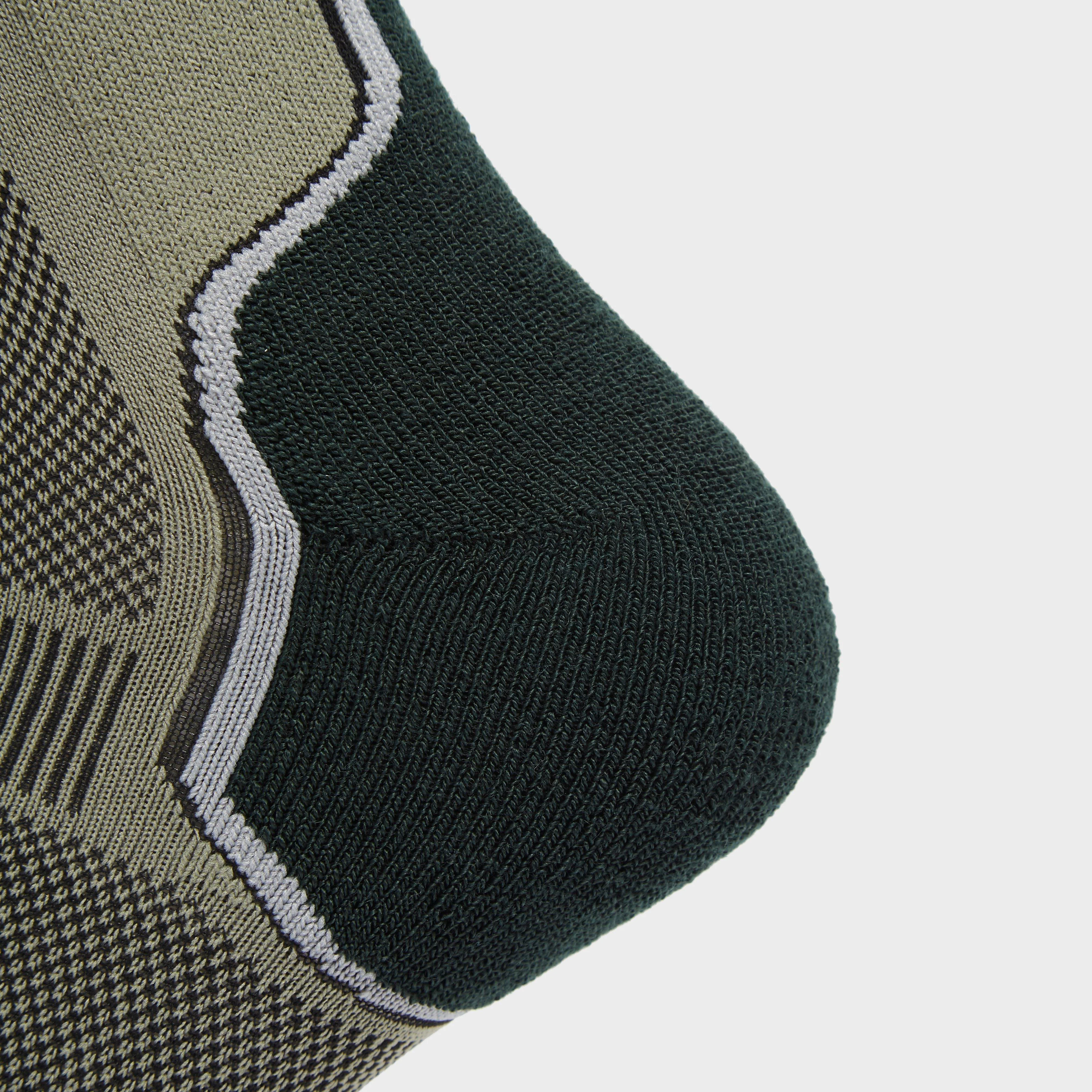 Men's Trek Socks Twin Pack - Image 5
