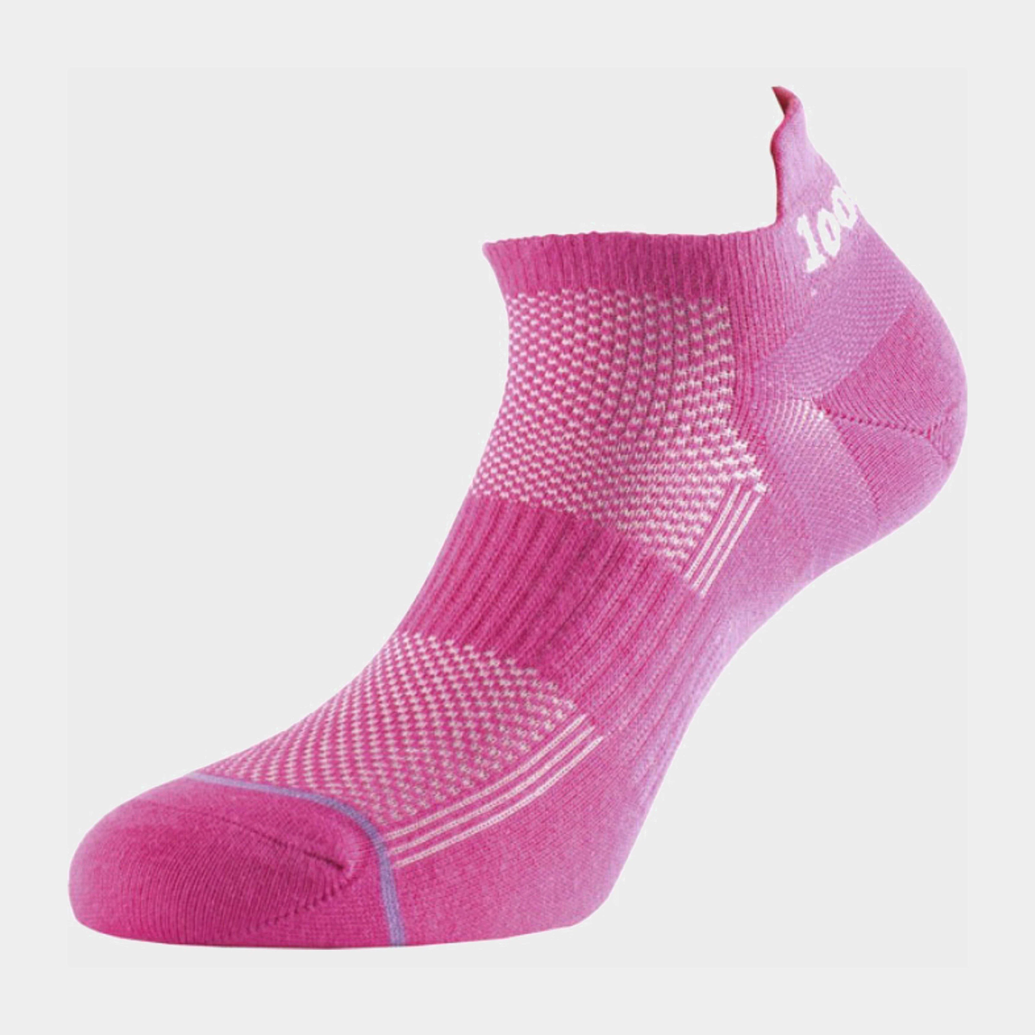 Ultimate Tactel© Men's Trainer Liner Sock
