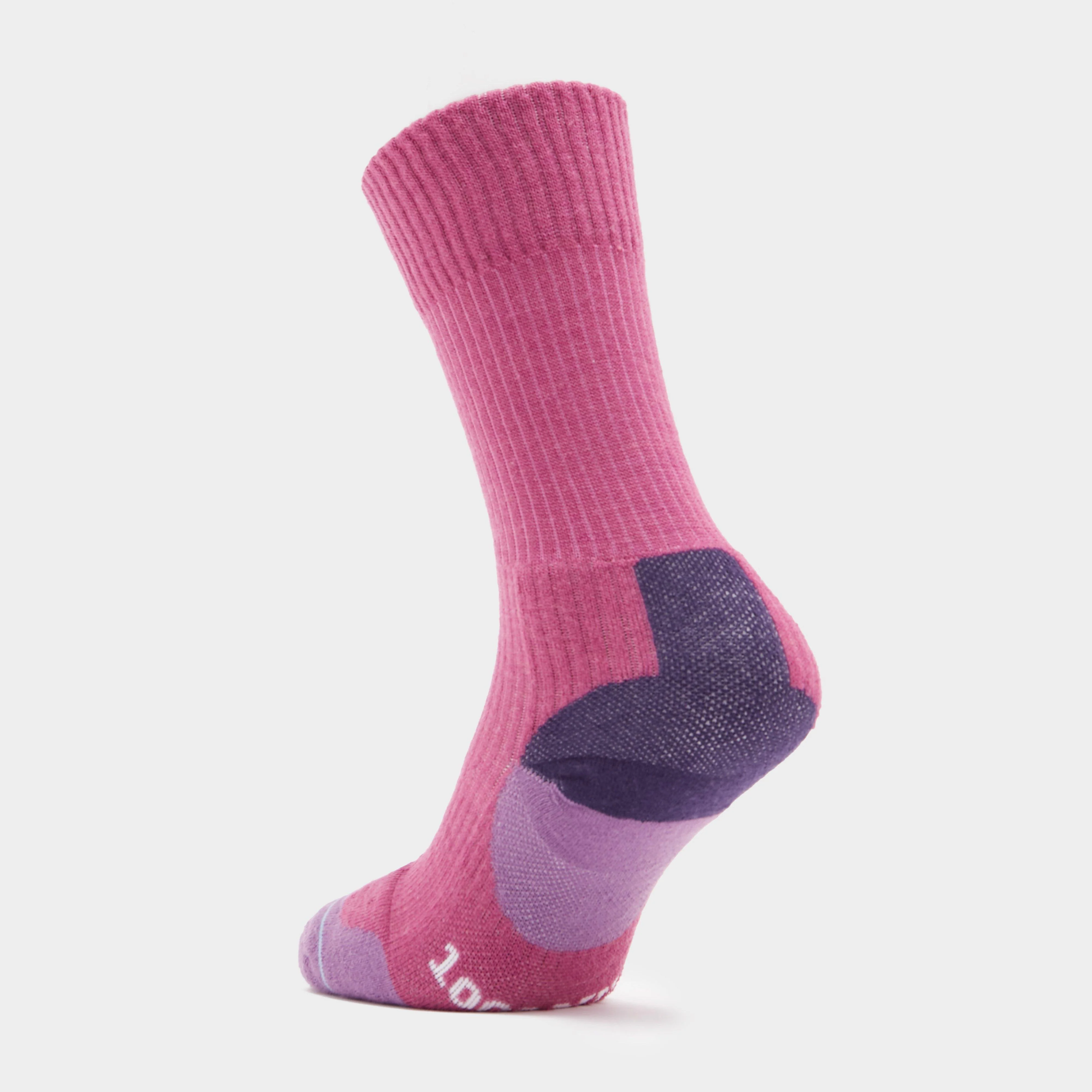 Women's Fusion Walking Sock - Image 2