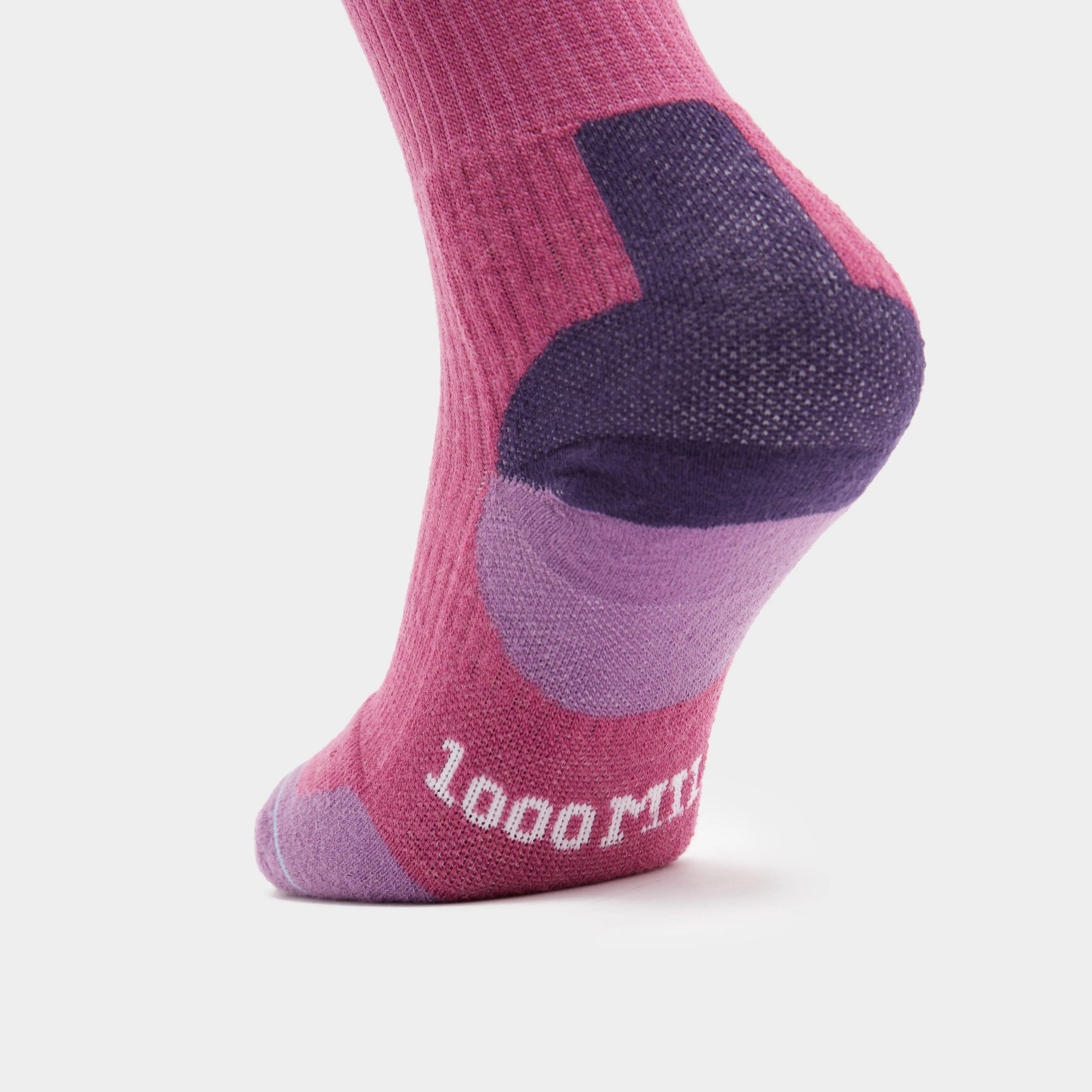 Women's Fusion Walking Sock - Image 5