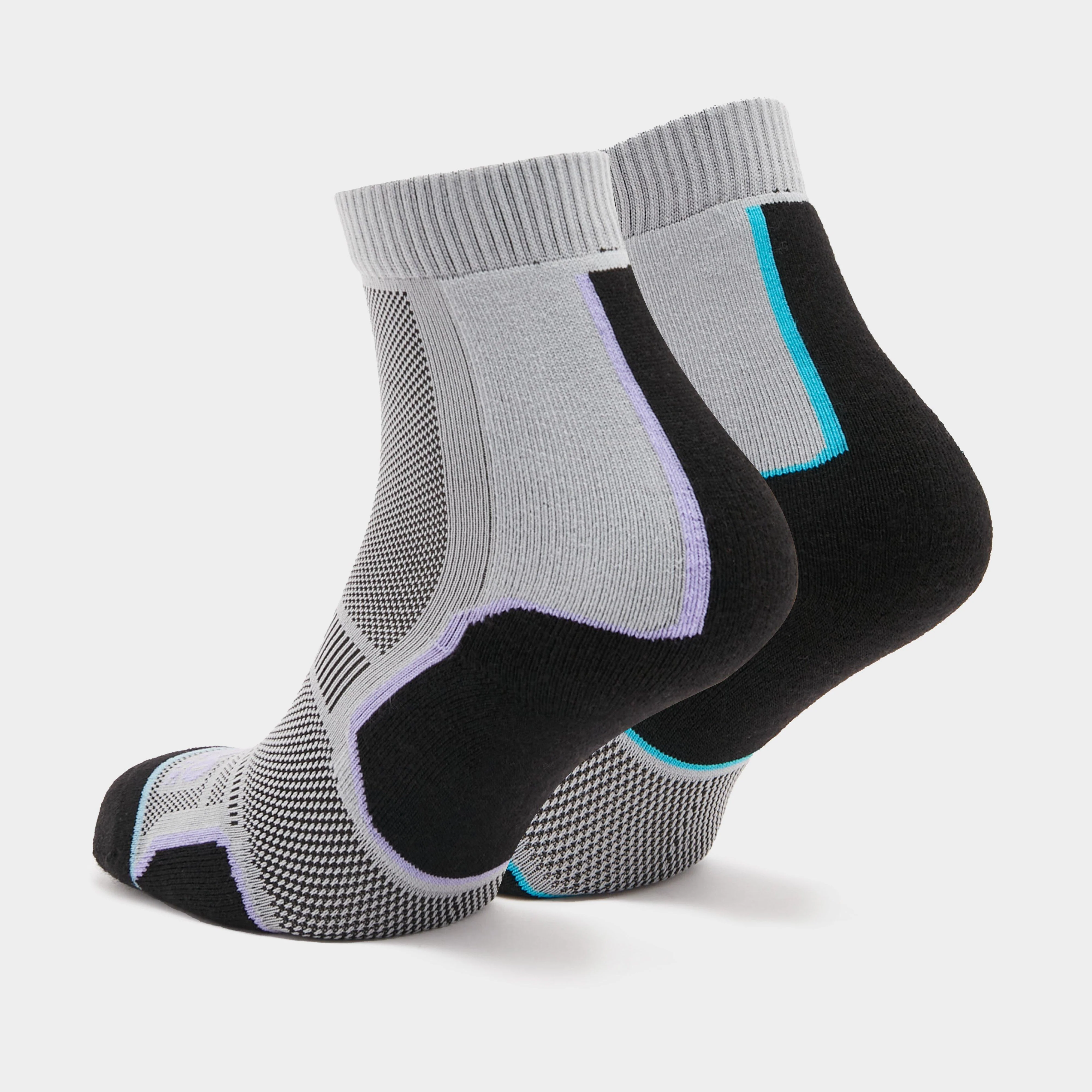 Women’s Trail Socks Twin Pack - Image 2