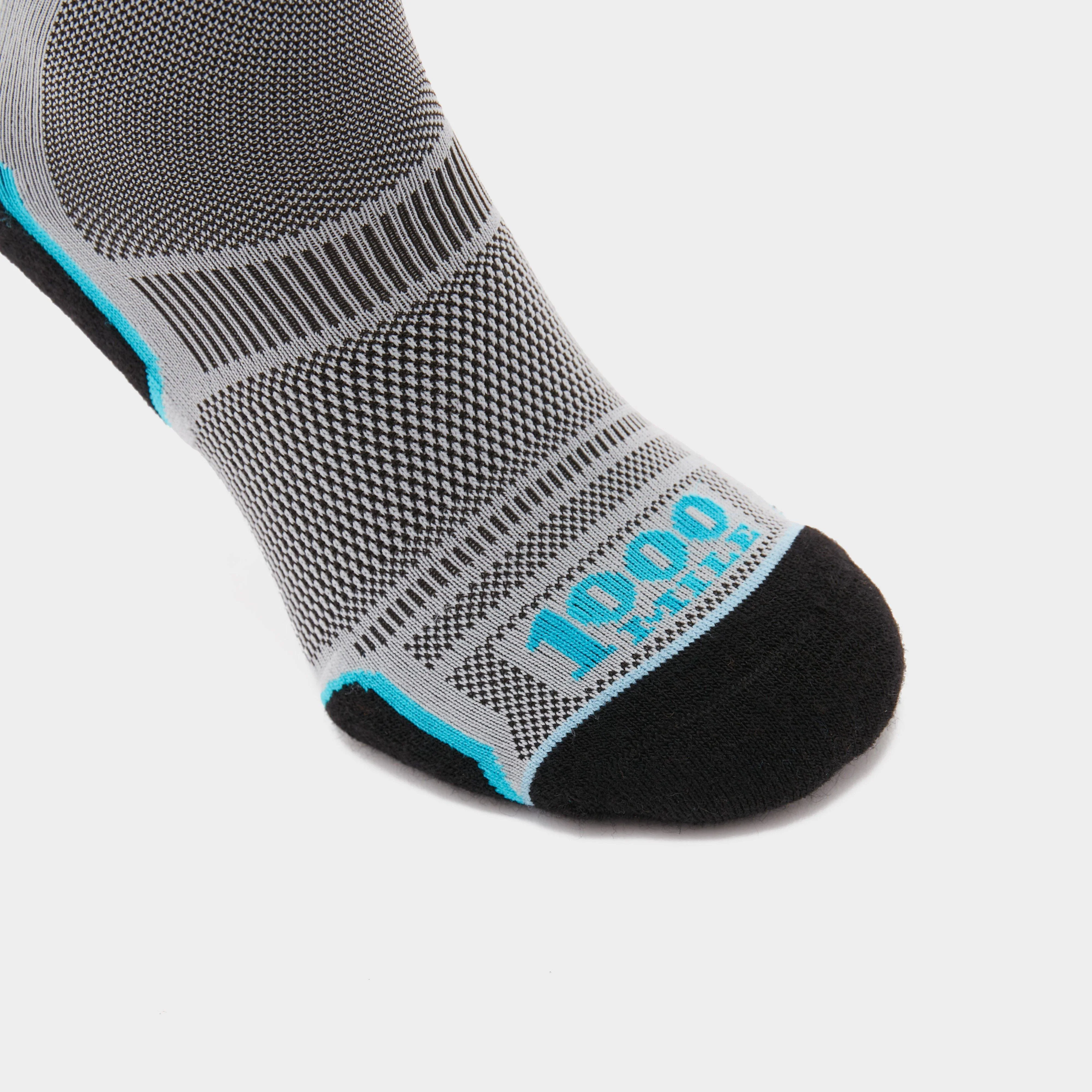 Women’s Trail Socks Twin Pack - Image 7