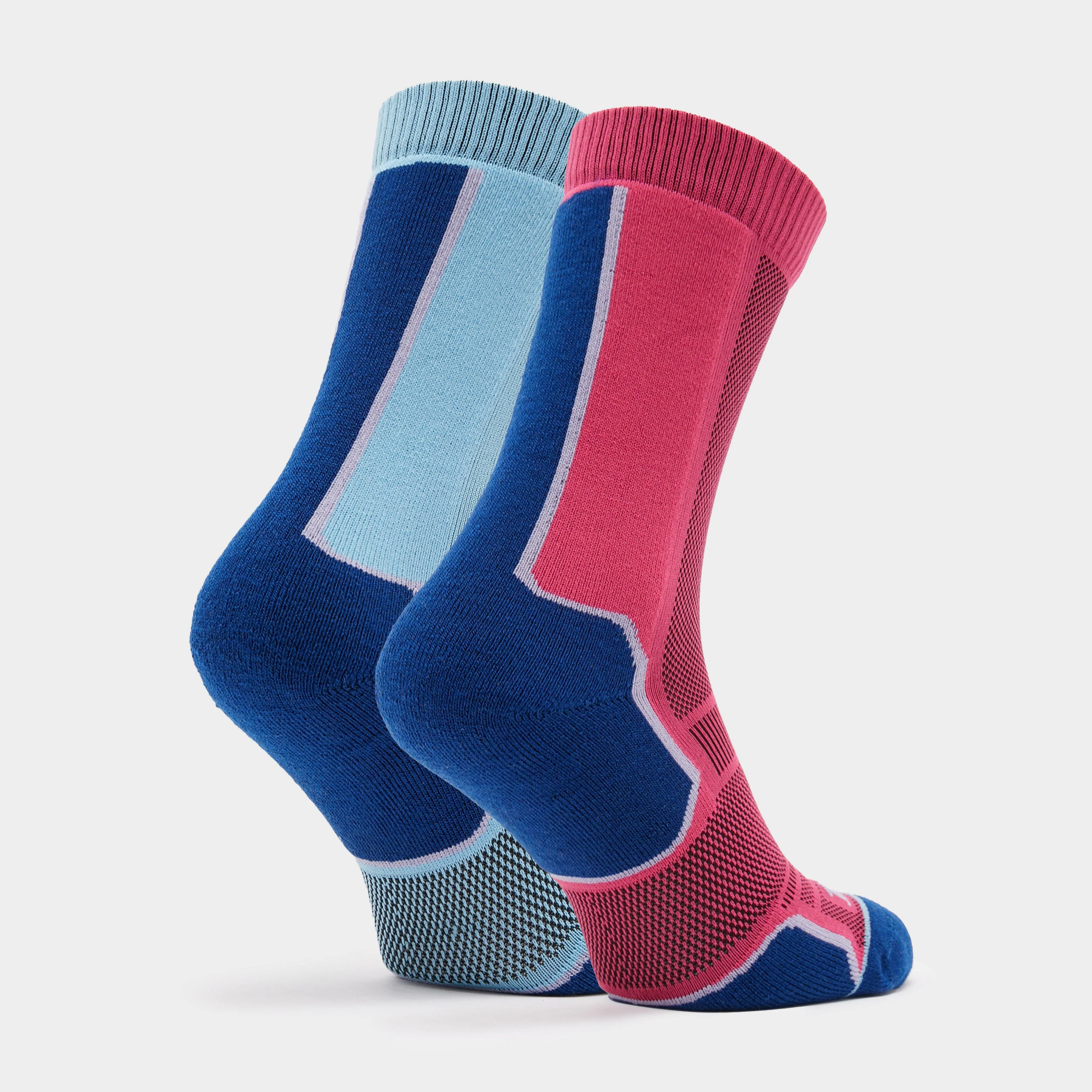 Women's Trek Socks II 2 Pack - Image 3