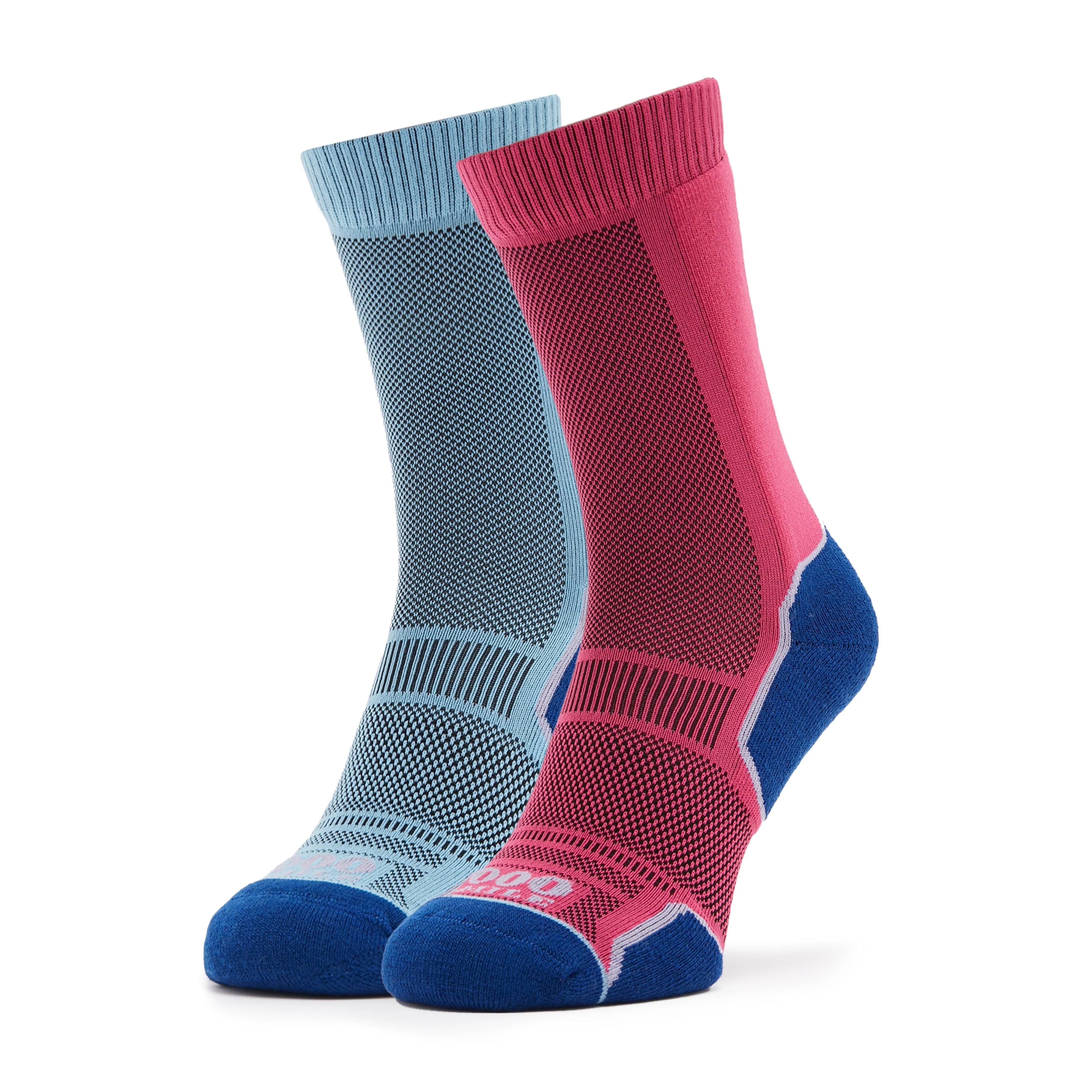 Women's Trek Socks II 2 Pack - Image 6