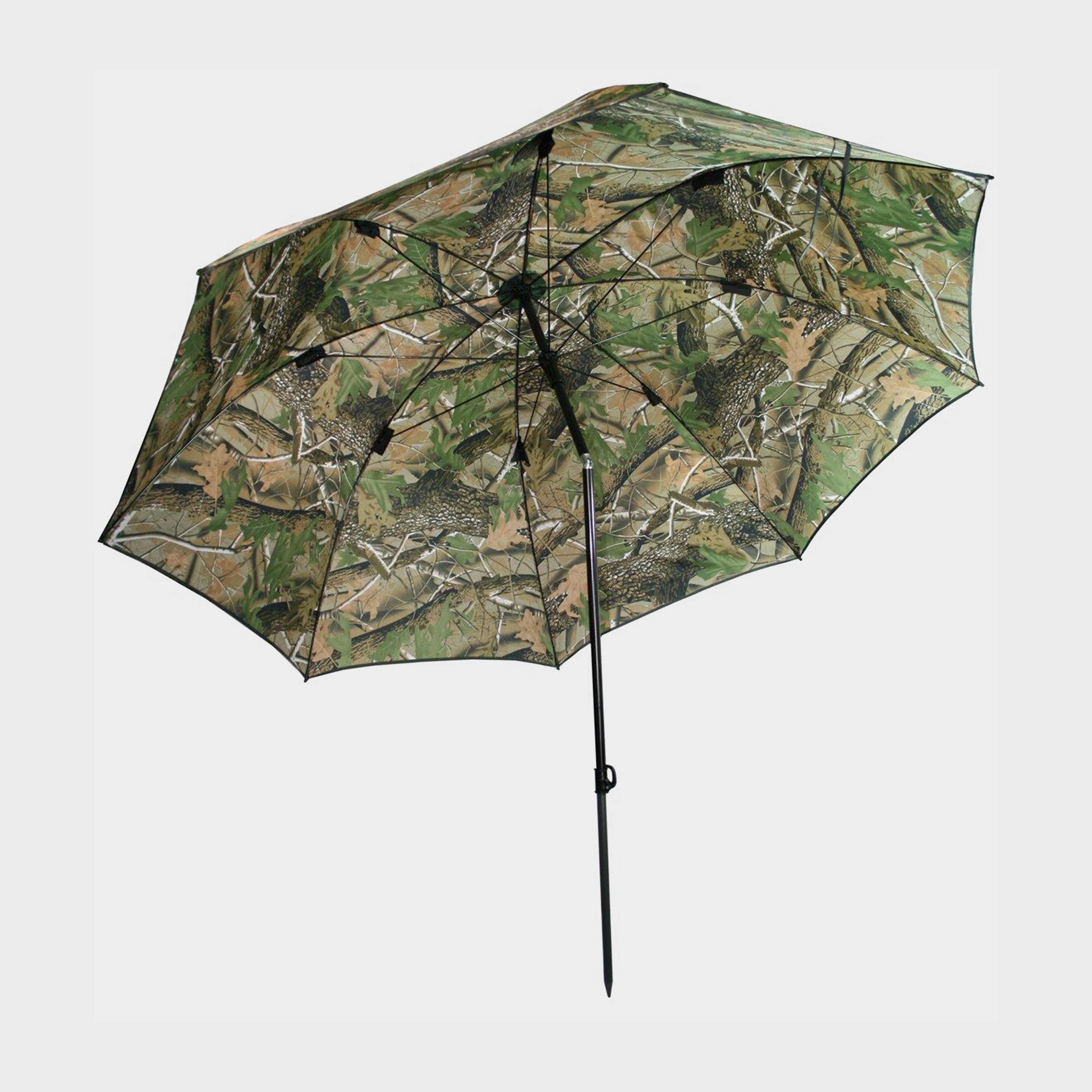 45" Standard Camo Brolly with Tilt Function