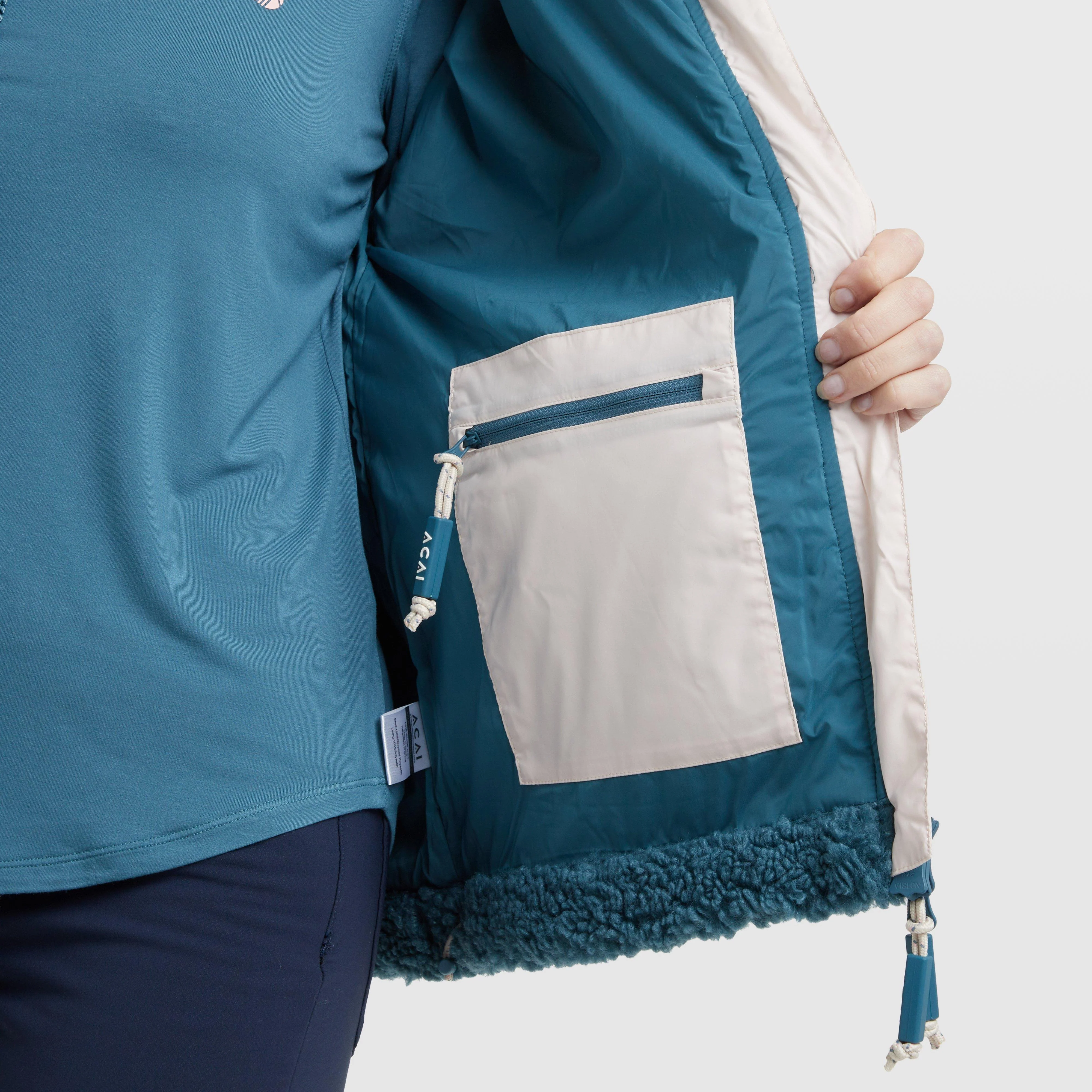 Women's Adventure Fleece - Image 8