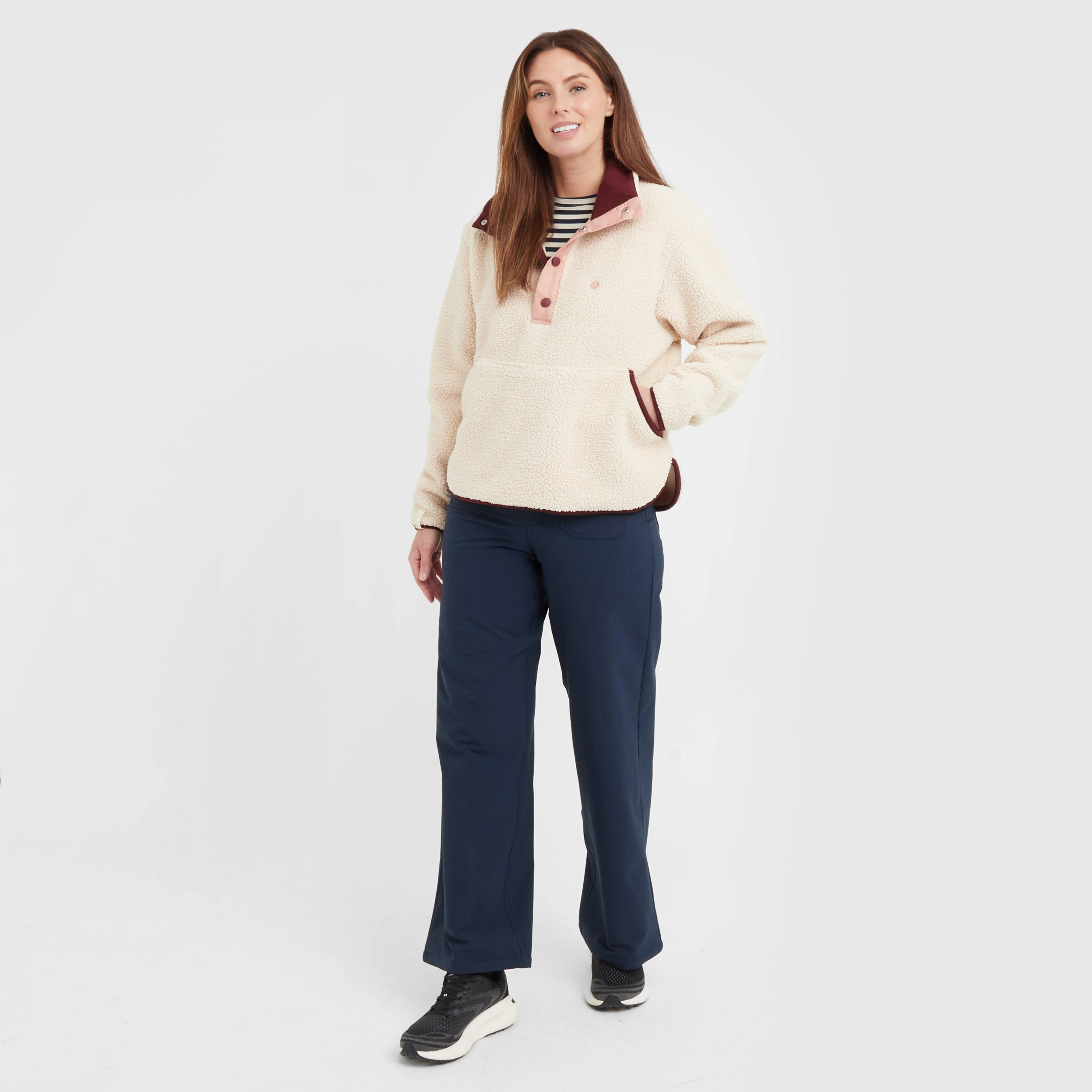 Women's Nomad Fleece - Image 3