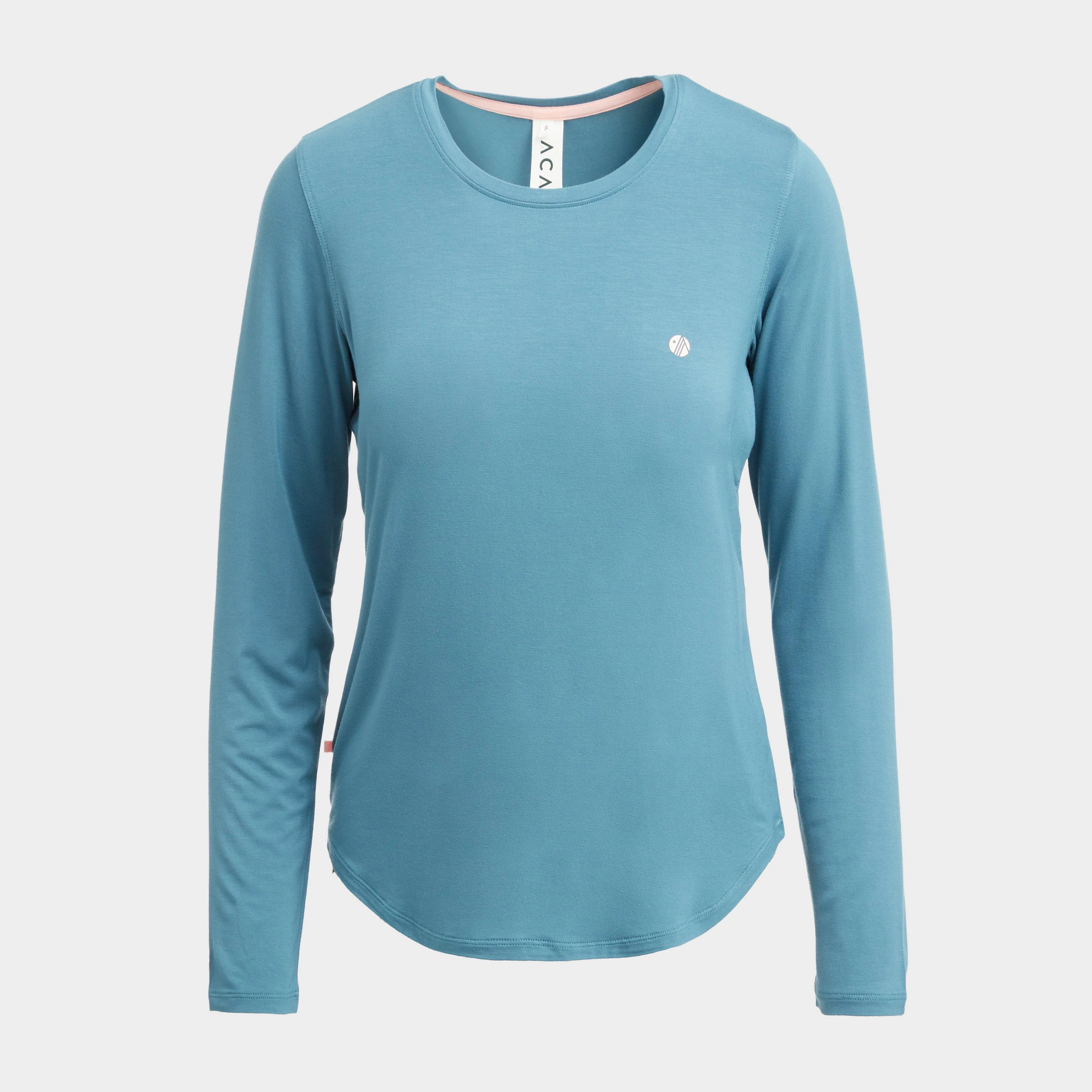 Women's On The Go Bamboo Long Sleeve Tee - Image 11