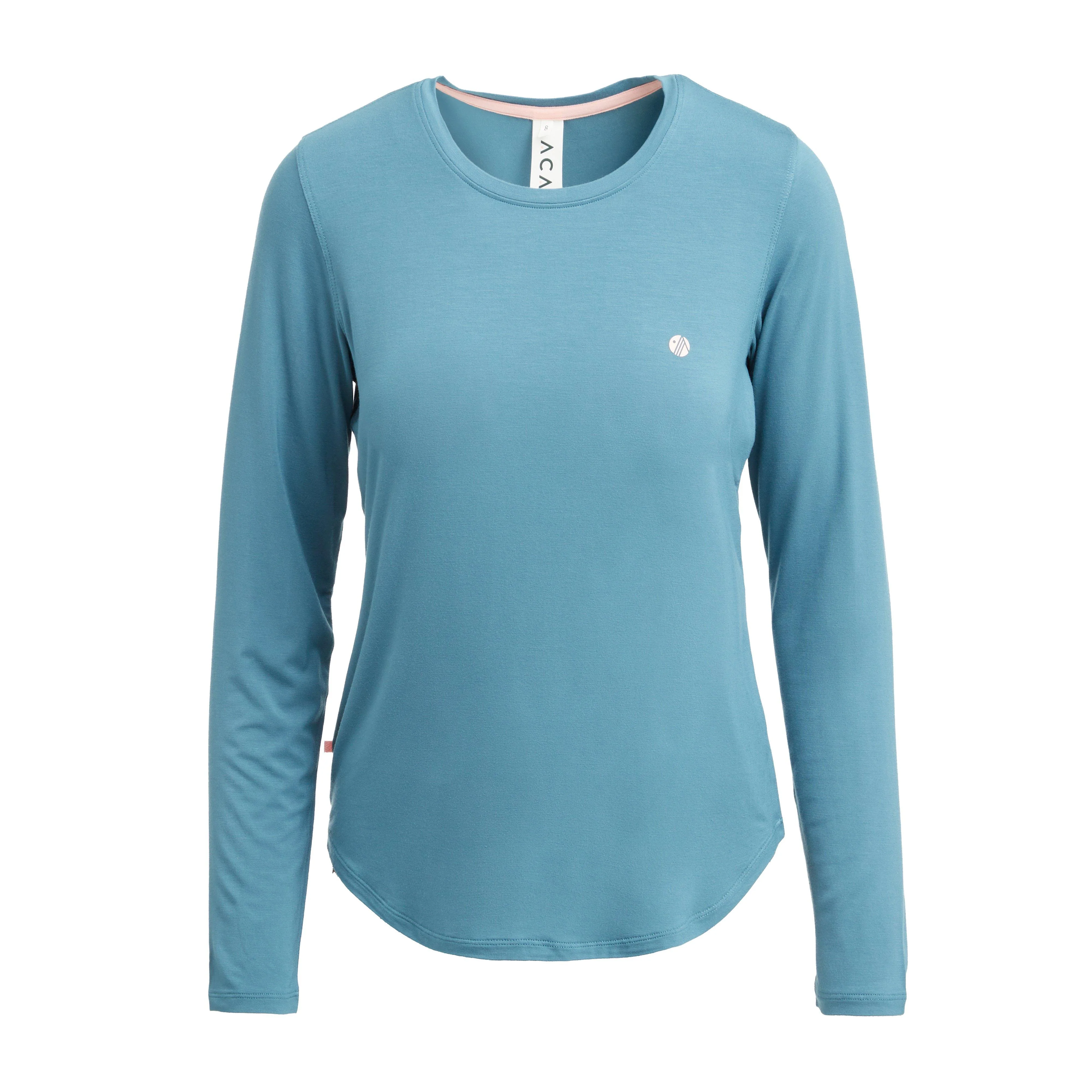 Women's On The Go Bamboo Long Sleeve Tee - Image 12