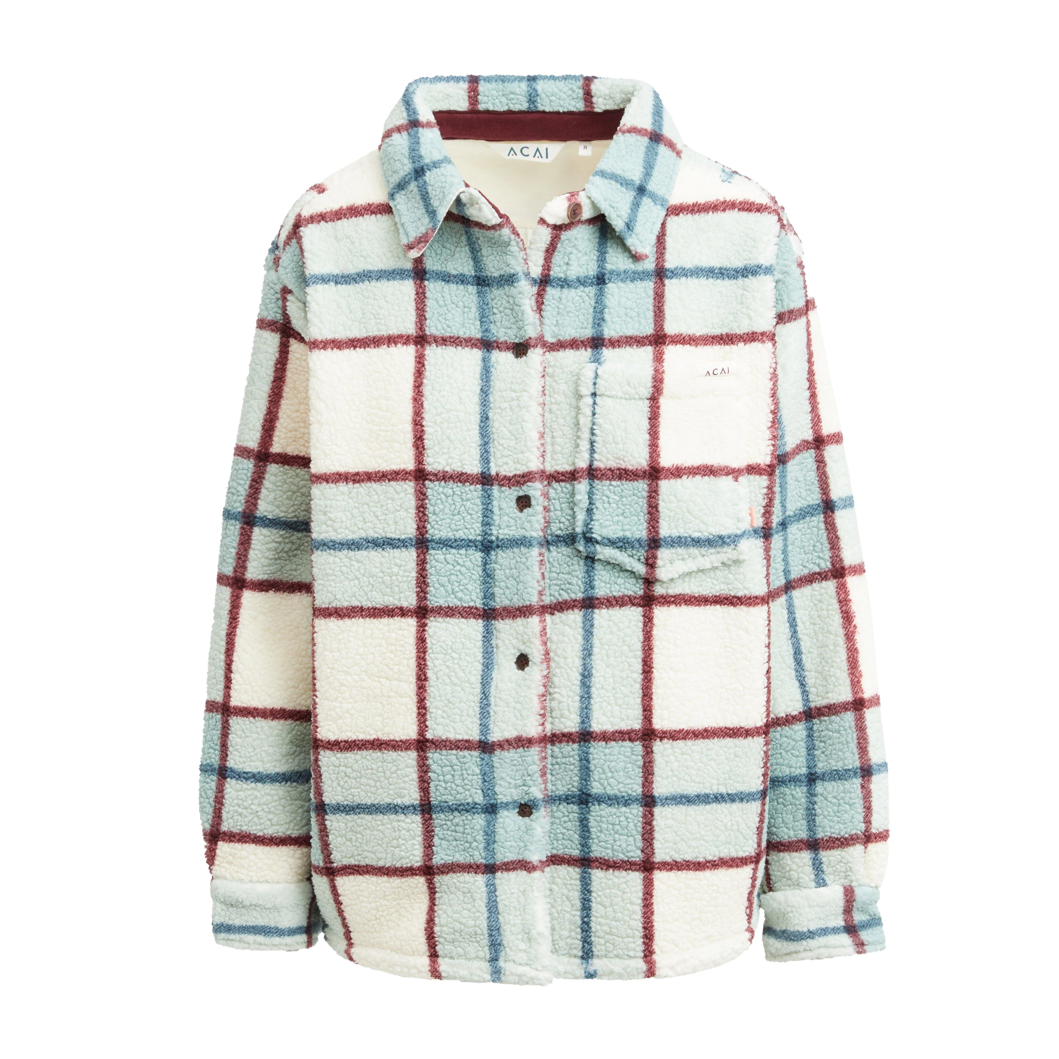 Women's Outlander Fleece Shirt - Image 10