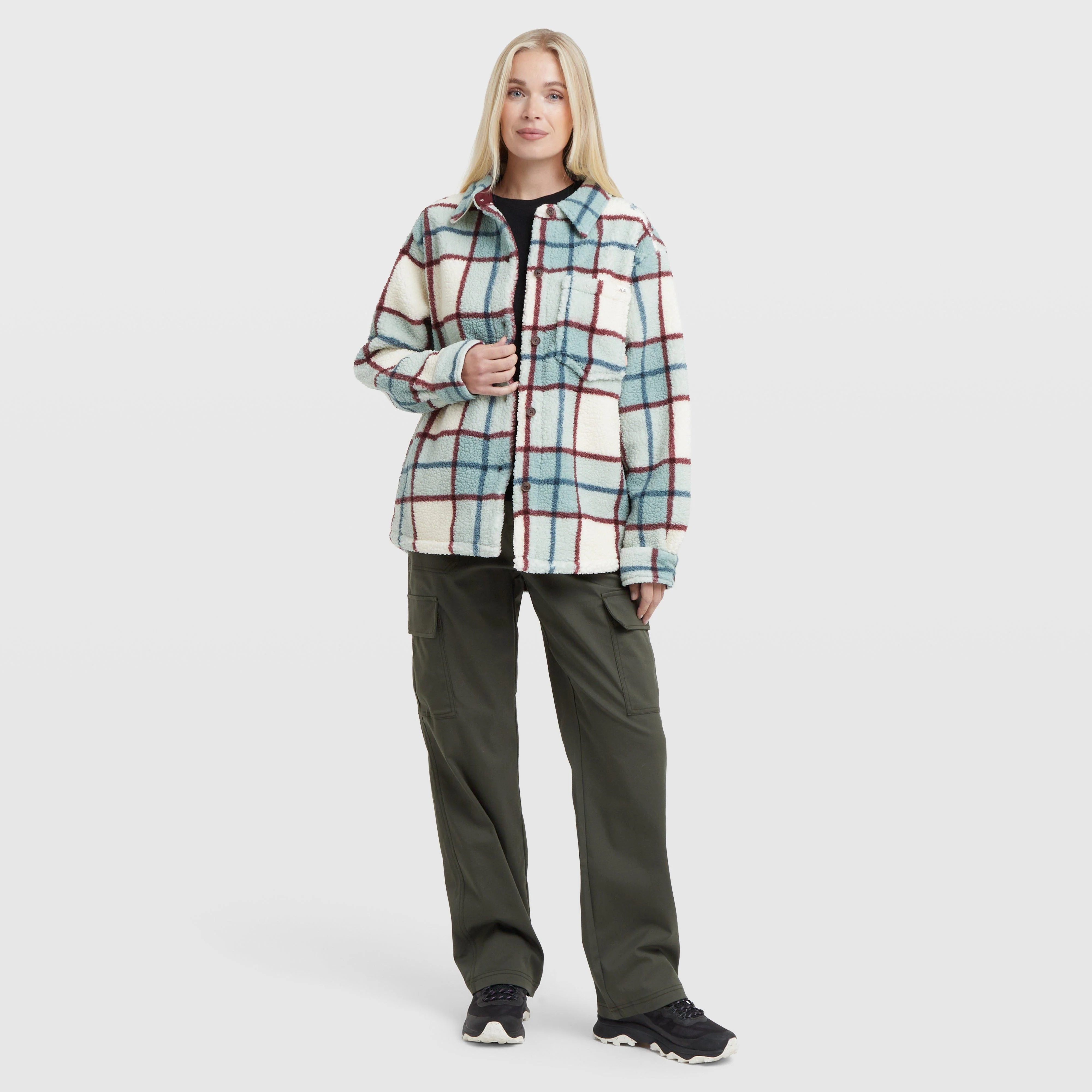 Women's Outlander Fleece Shirt - Image 3