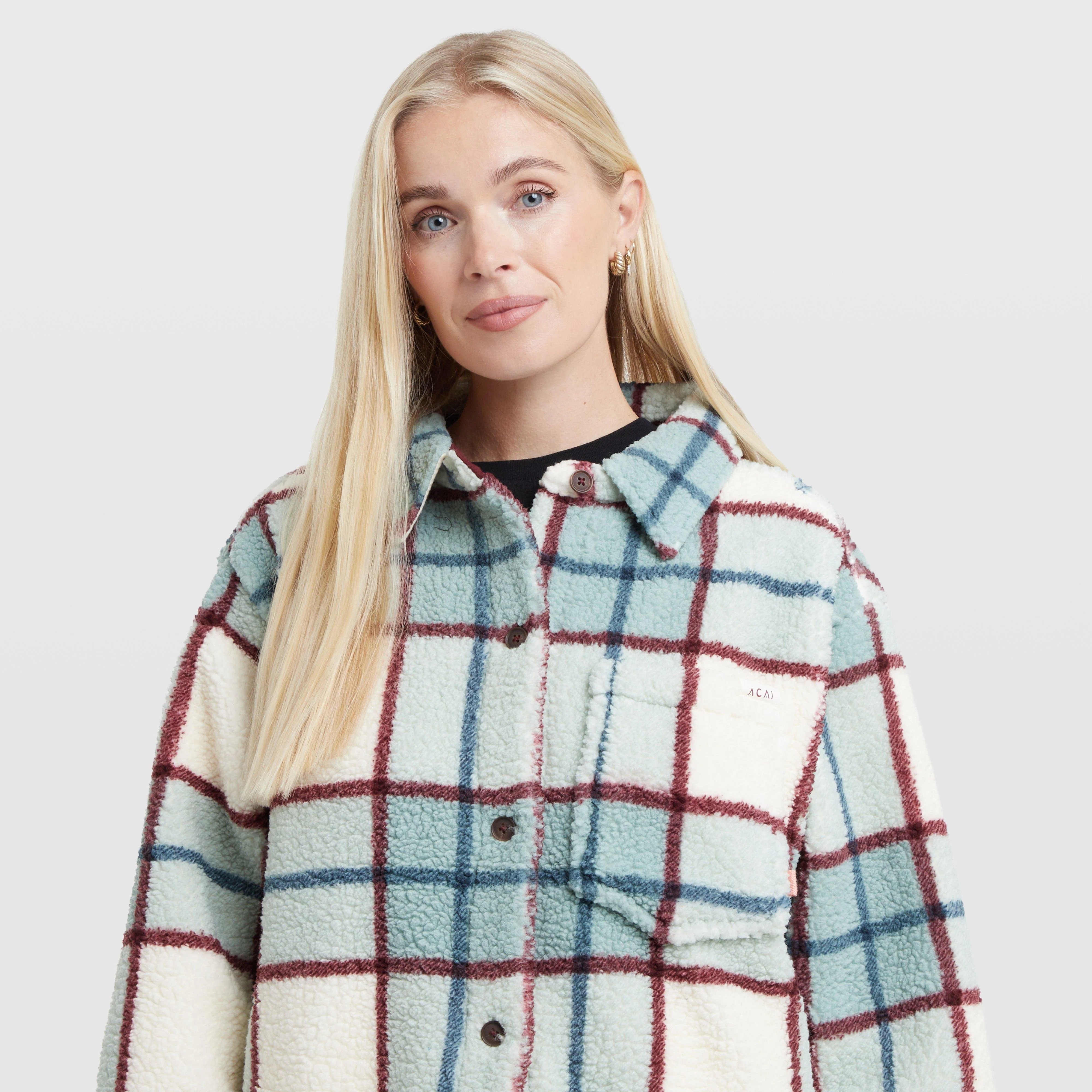Women's Outlander Fleece Shirt - Image 4