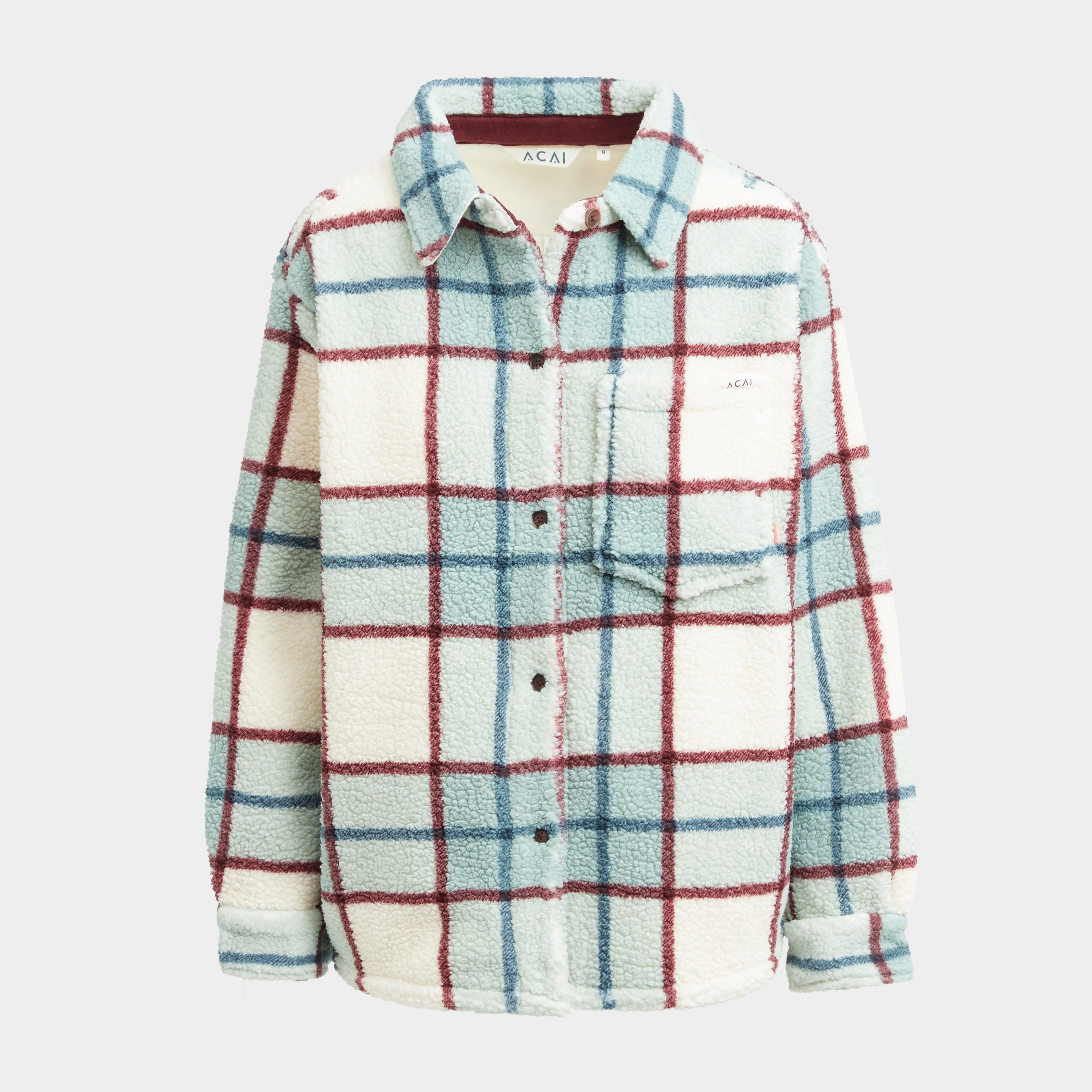 Women's Outlander Fleece Shirt - Image 9