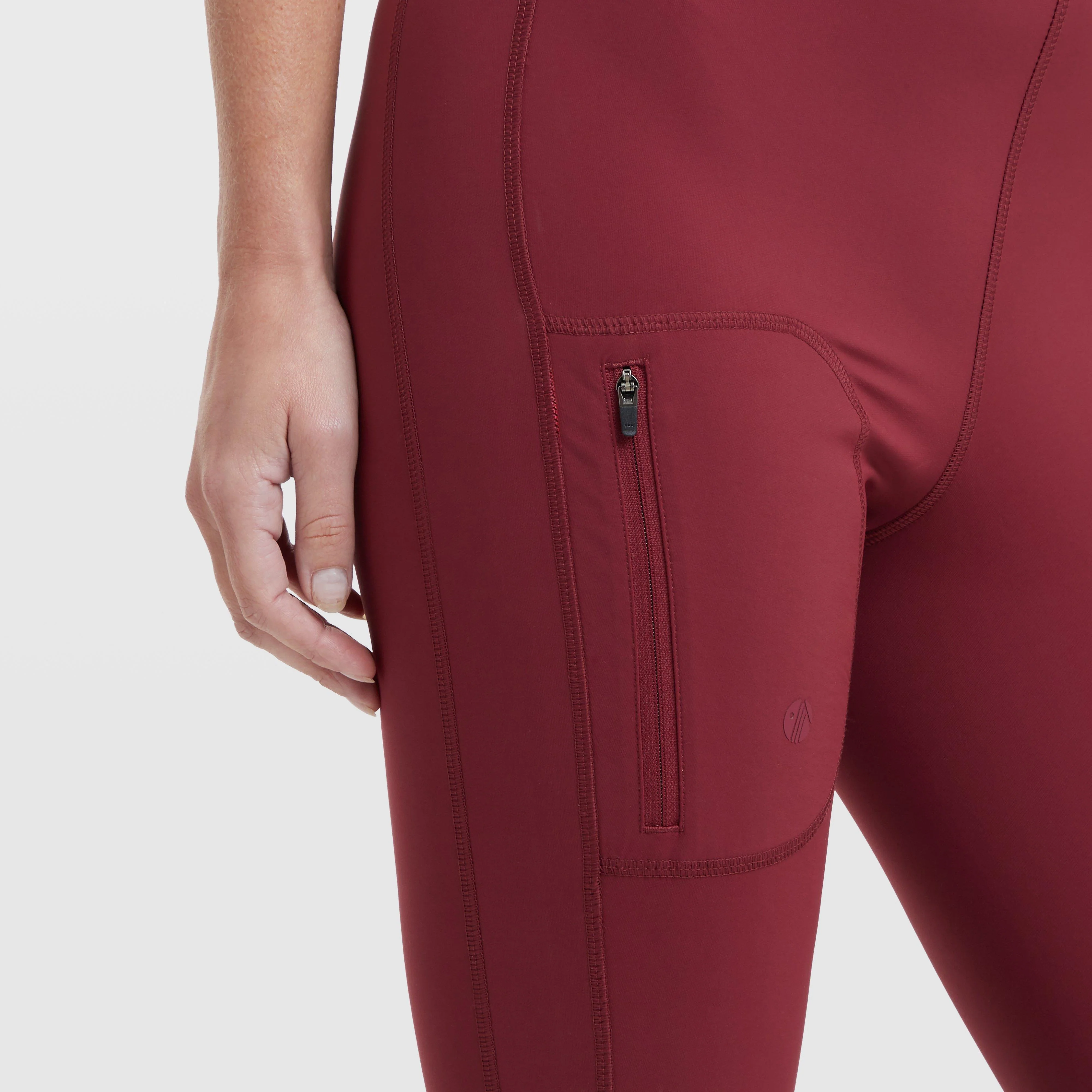 Women's Softshell Leggings - Image 4