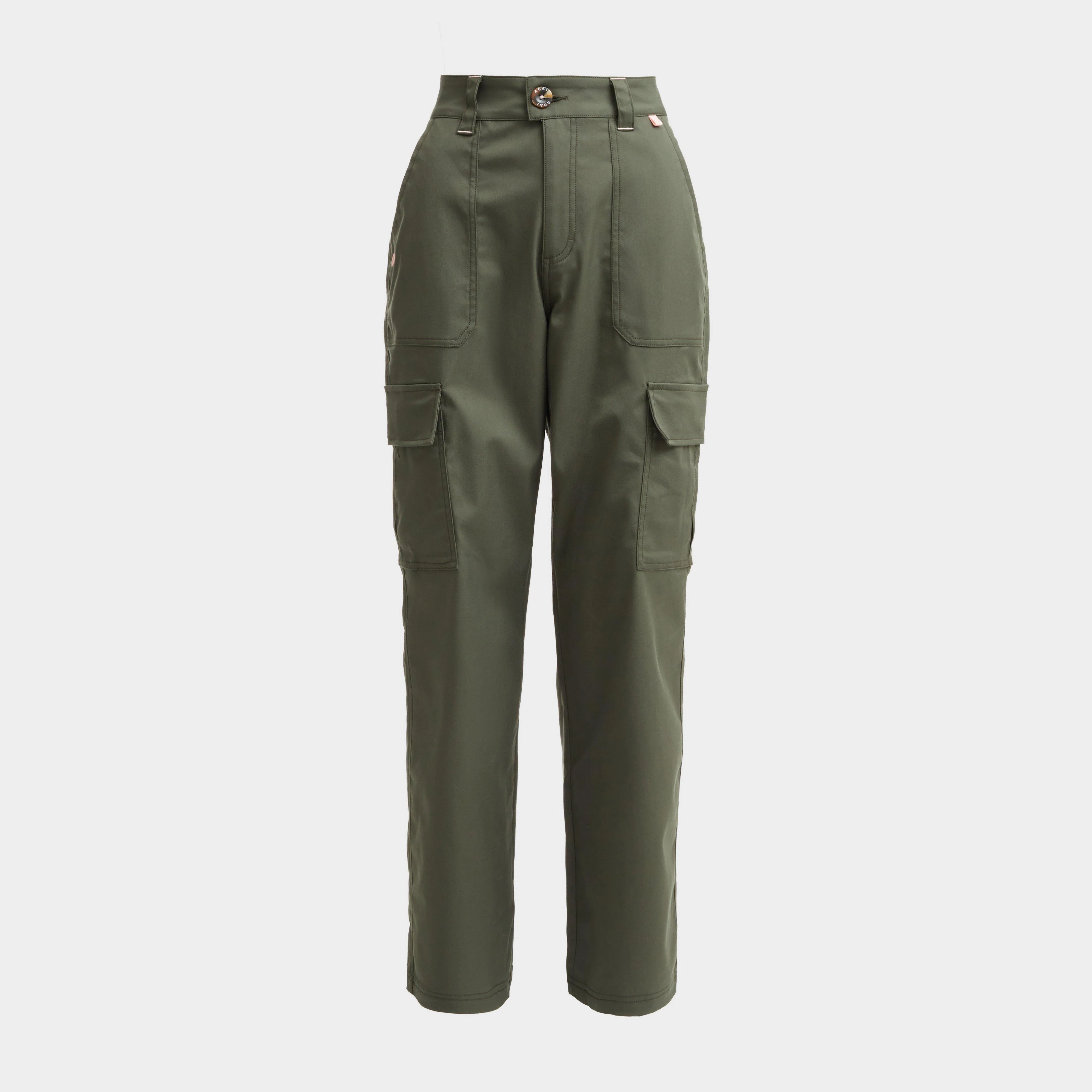 Women's Straight Leg Cargos
