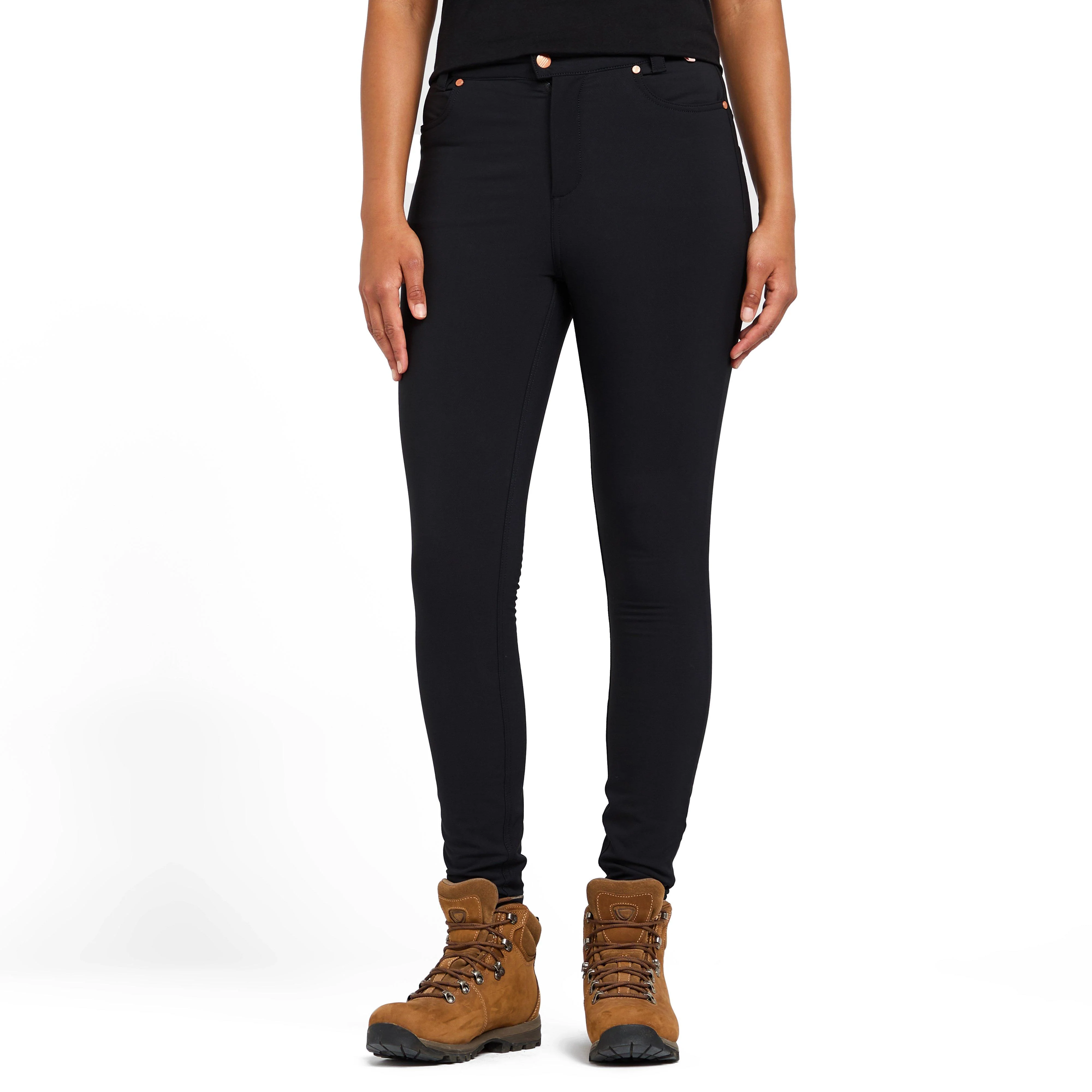 Women’s Thermal Skinny Outdoor Trousers - Image 7