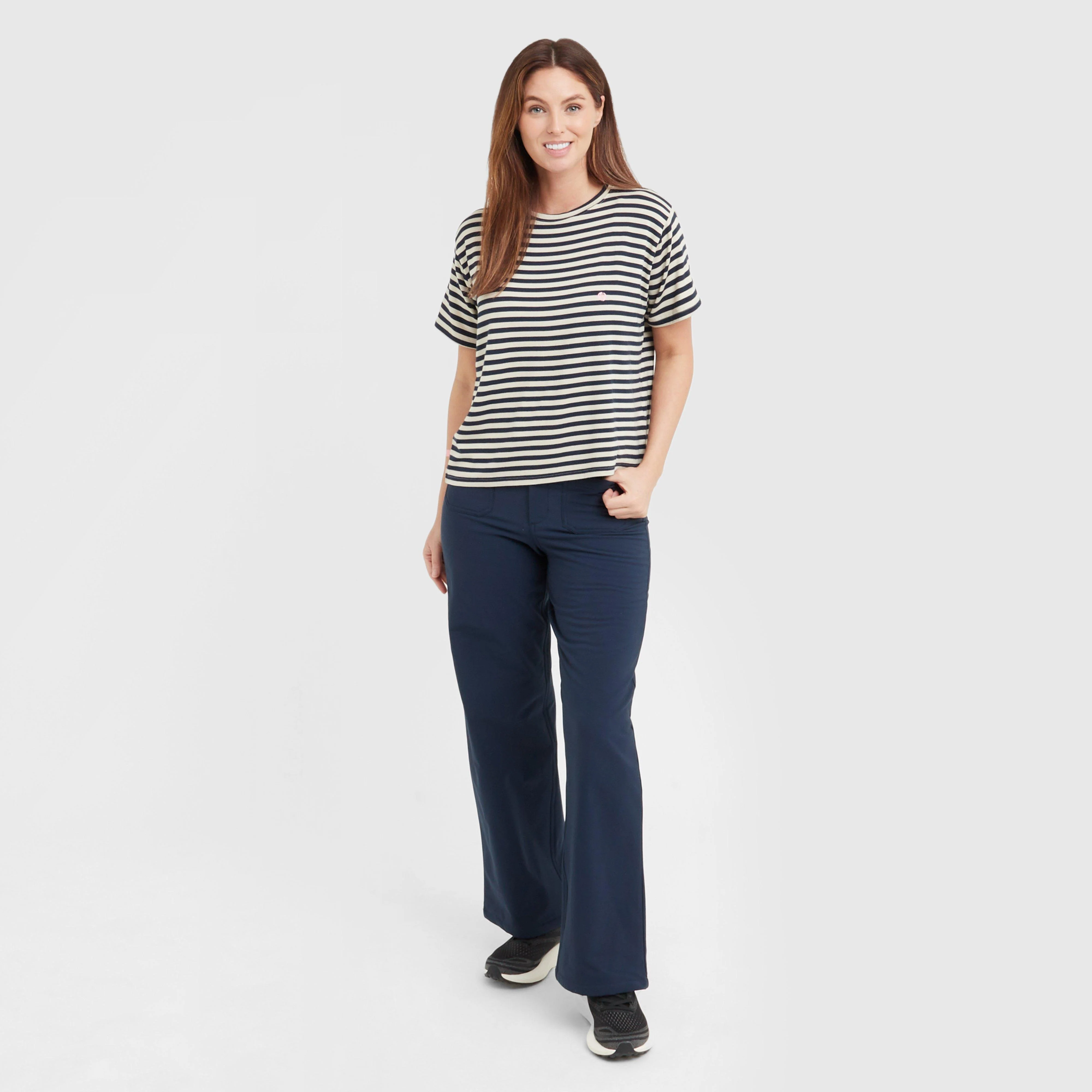 Women's Thermal Straight Leg Trousers - Image 3