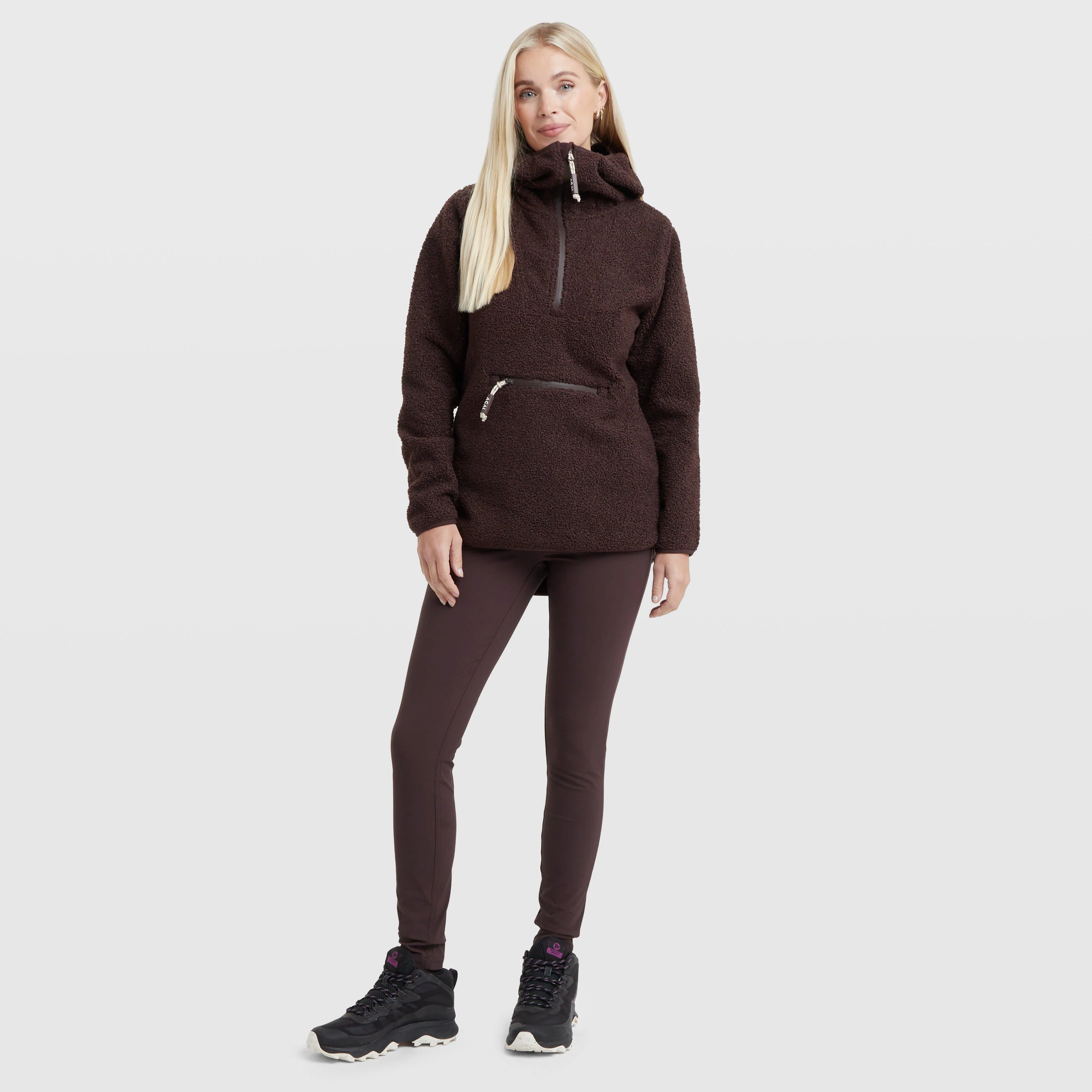 Women's Windproof Gale Fleece - Image 3