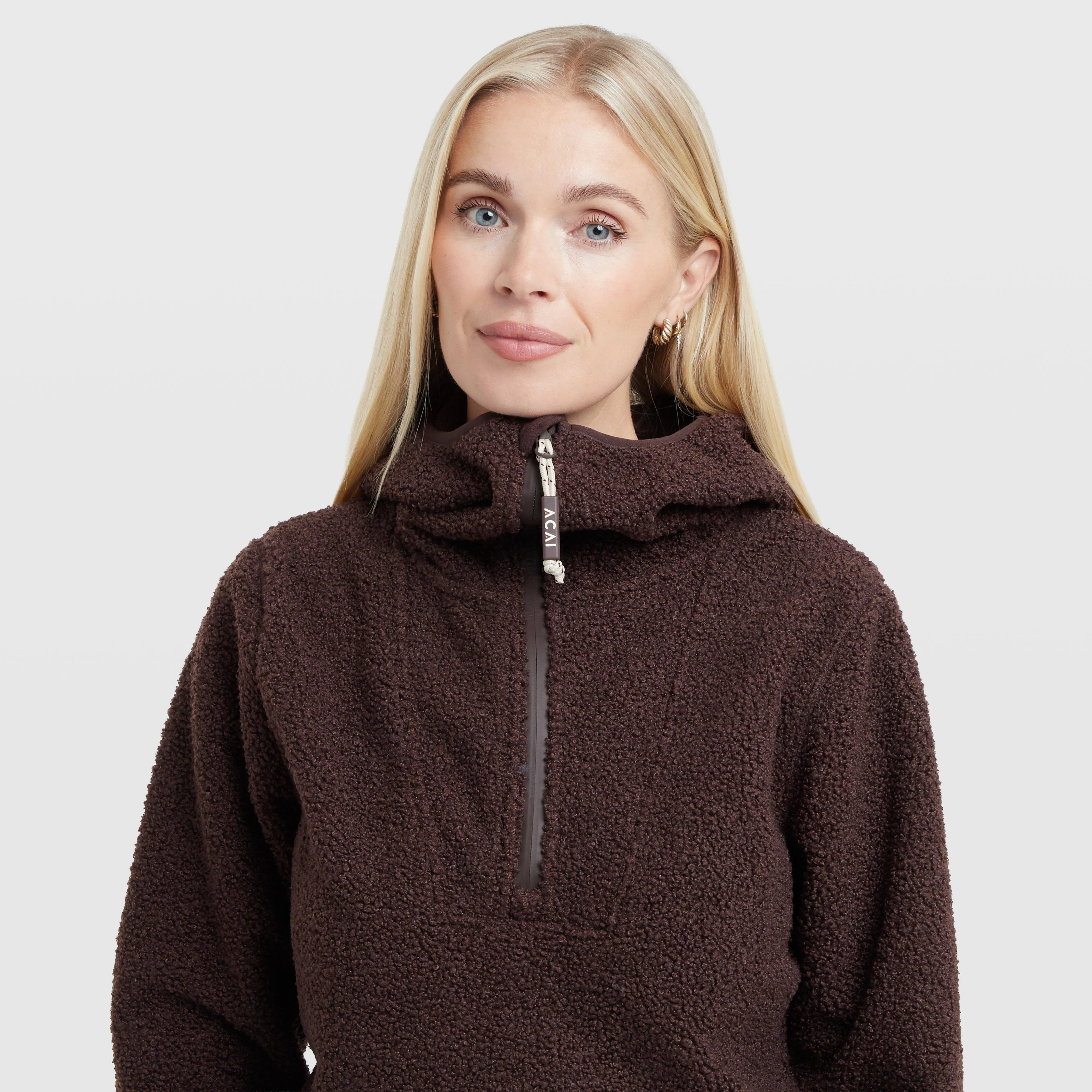 Women's Windproof Gale Fleece - Image 4