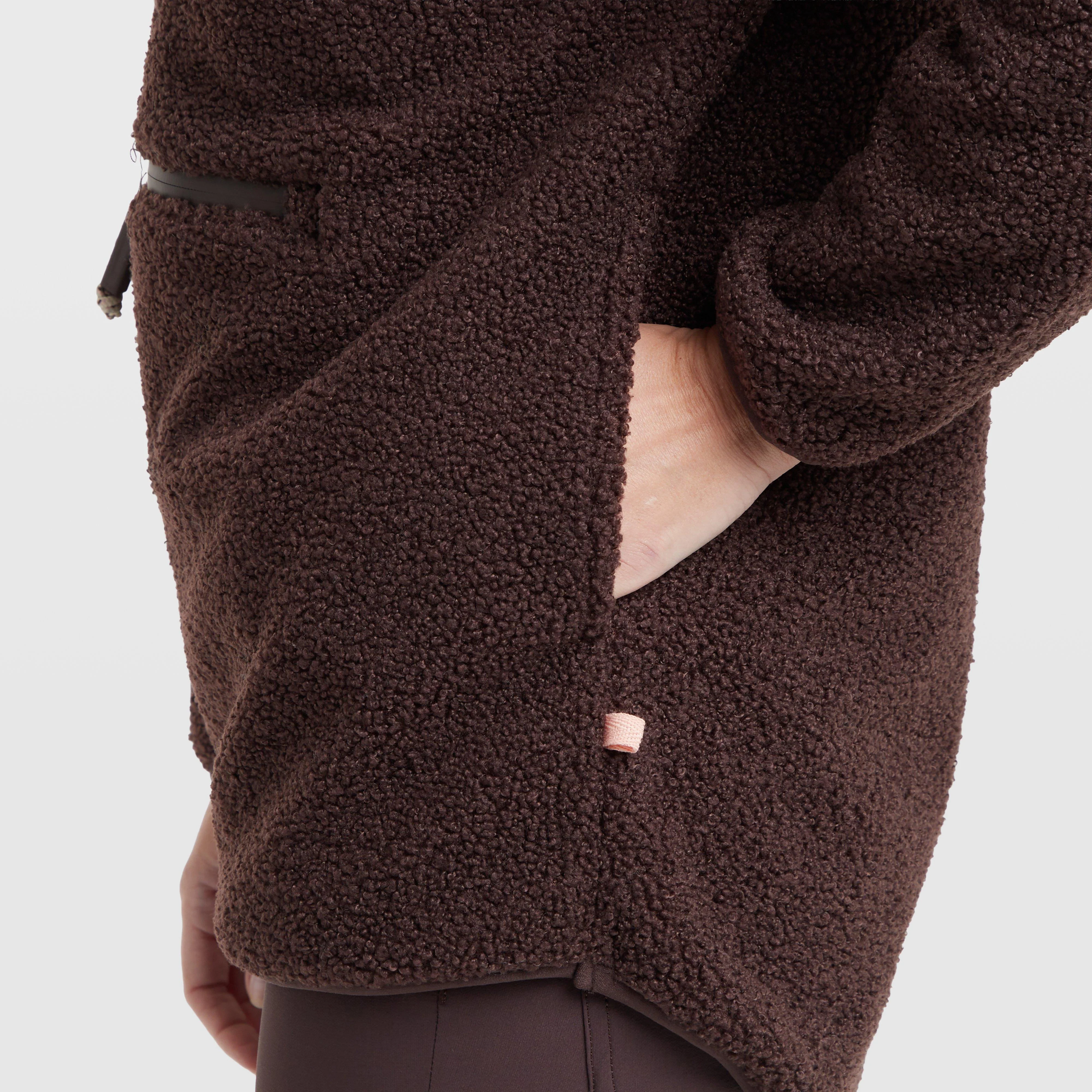 Women's Windproof Gale Fleece - Image 5