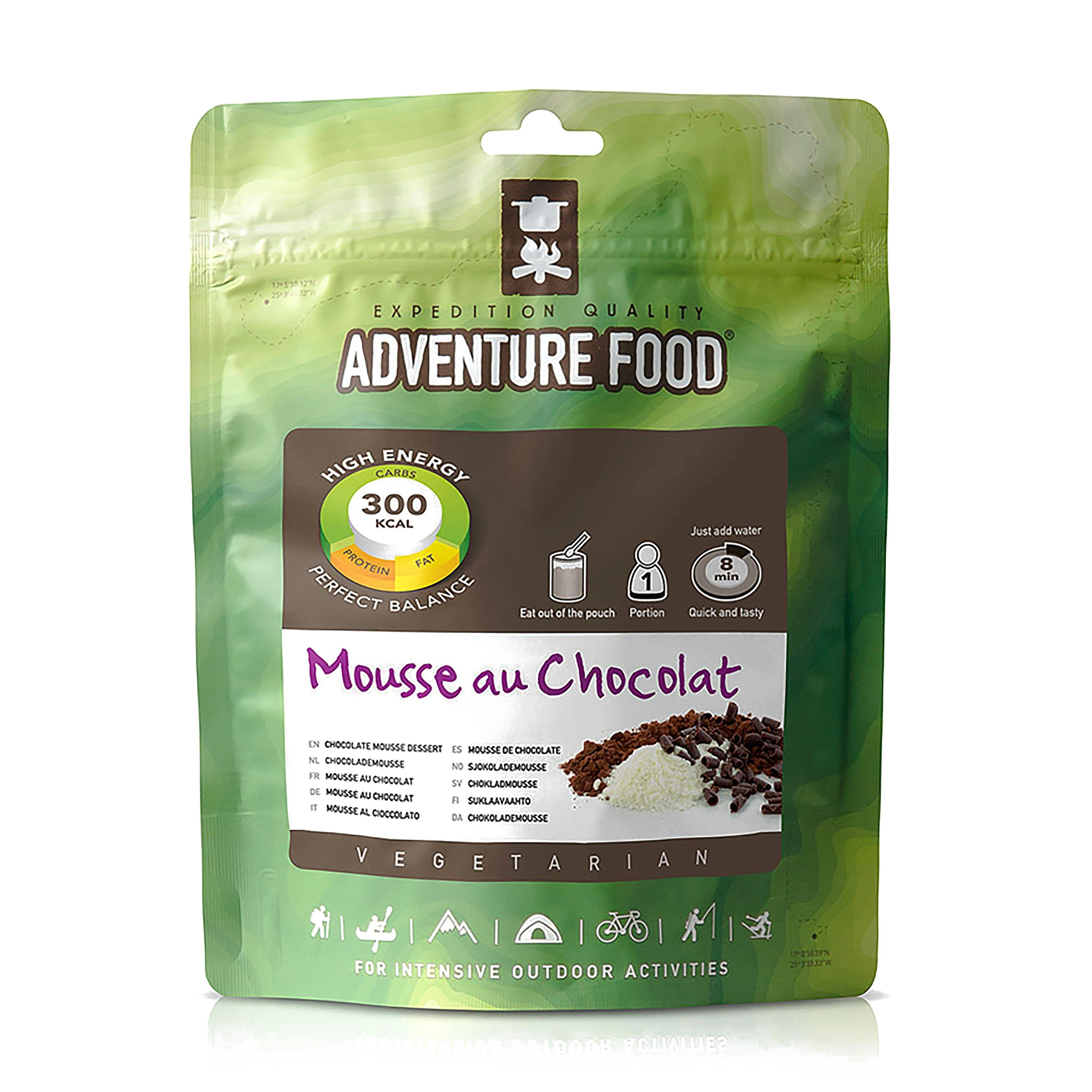 Chocolate Mousse Pudding - Image 2