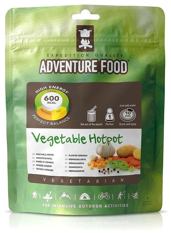 Vegetable Hotpot