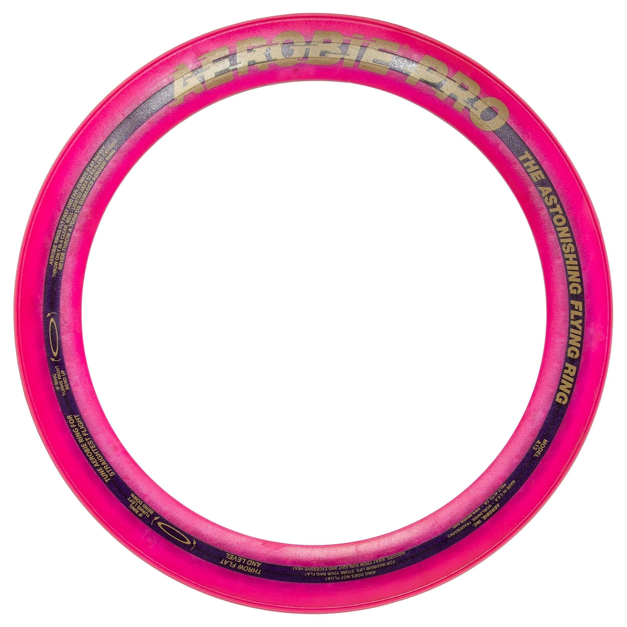 Pro 13" Flying Ring - Image 2