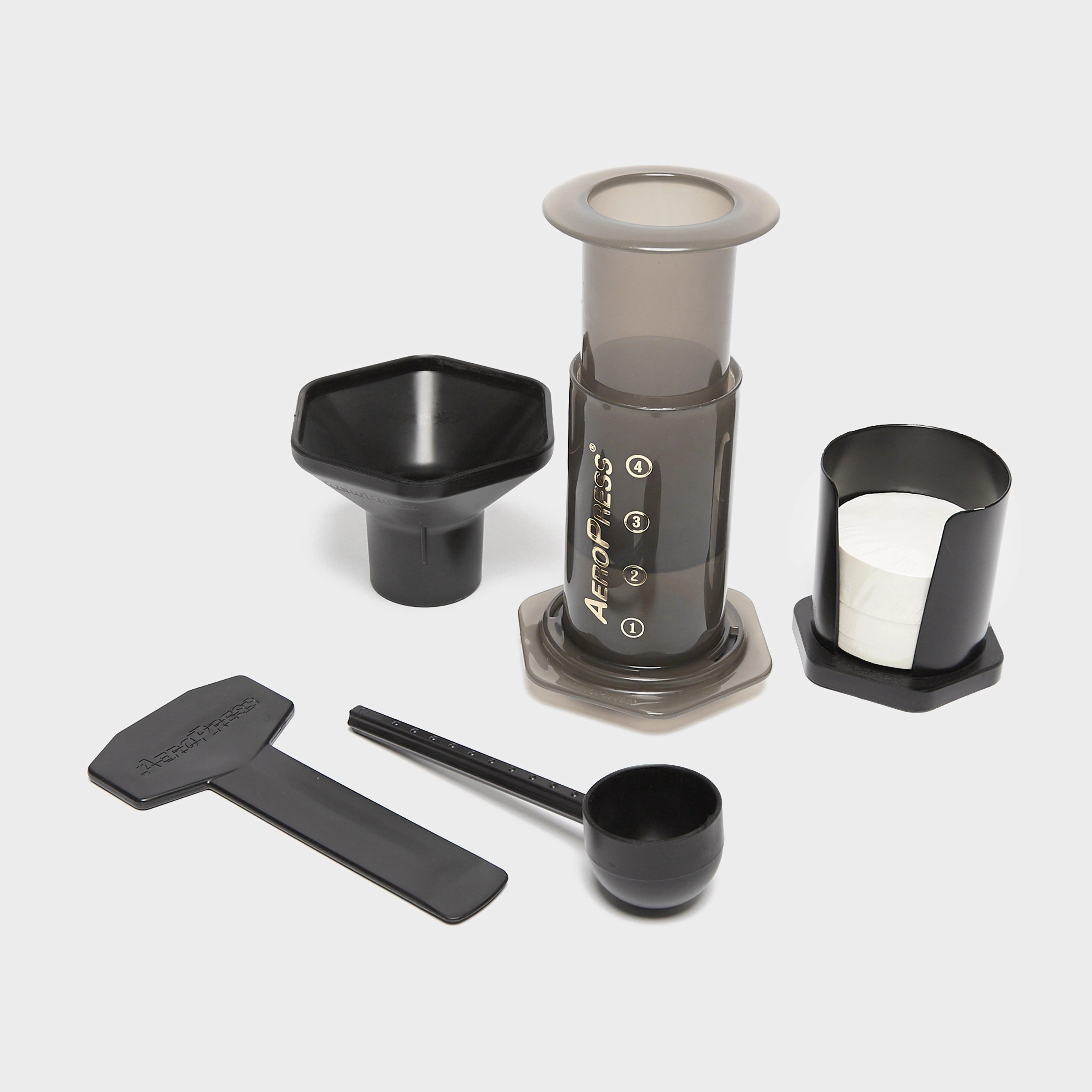 Coffee Maker with Travel Bag