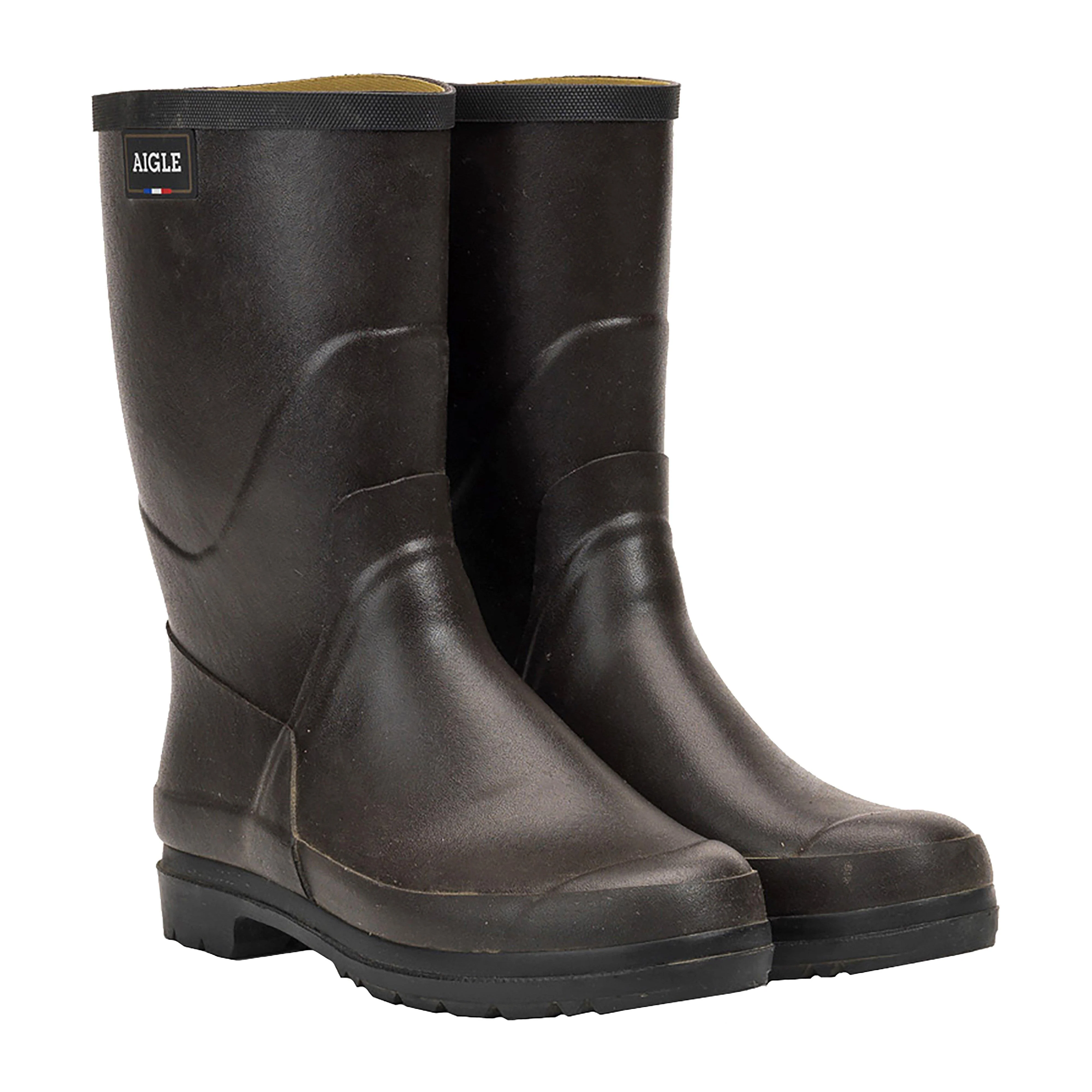 Women’s Bison Lady Wellington Boots - Image 5