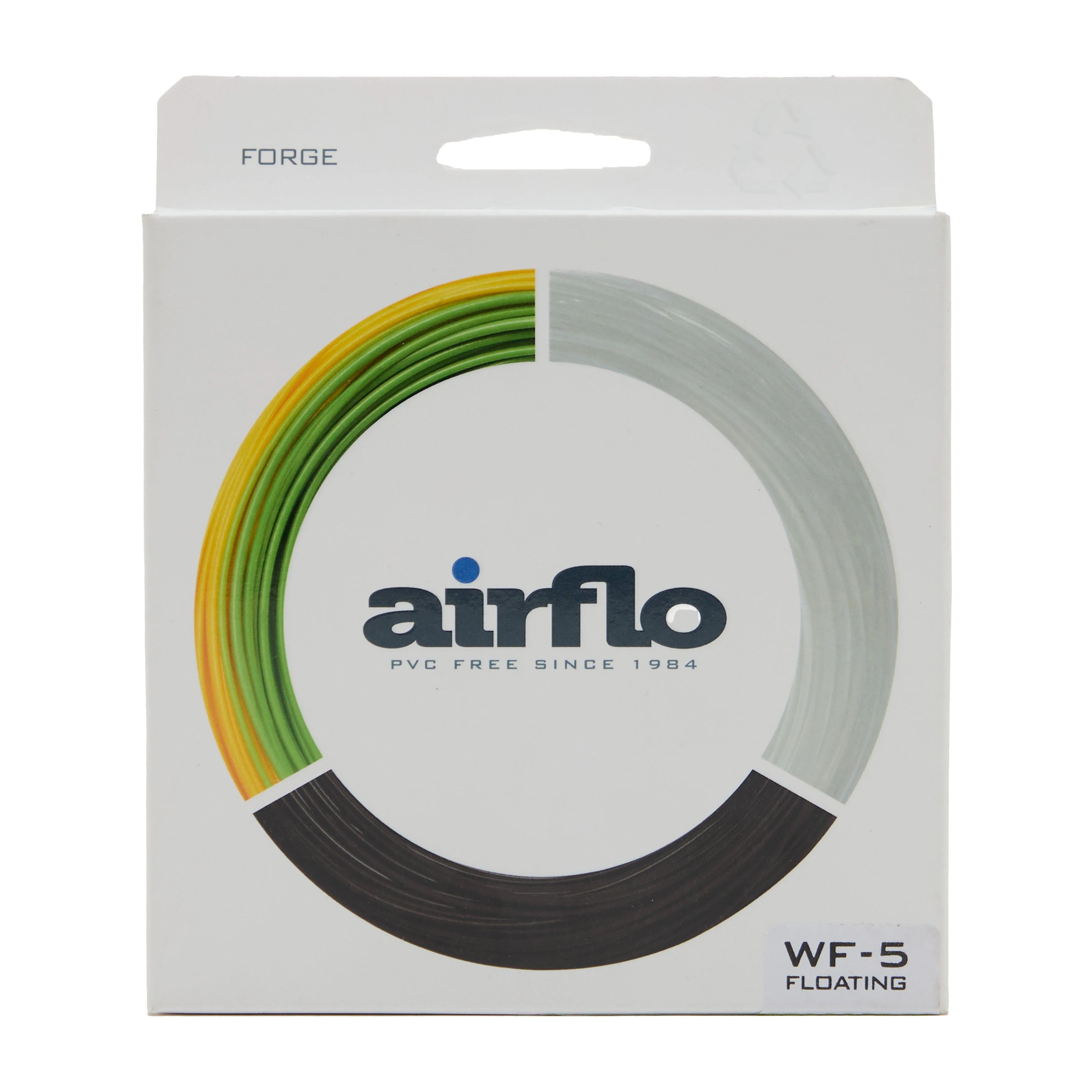Forge Floater Fly Line WF3 - Image 4