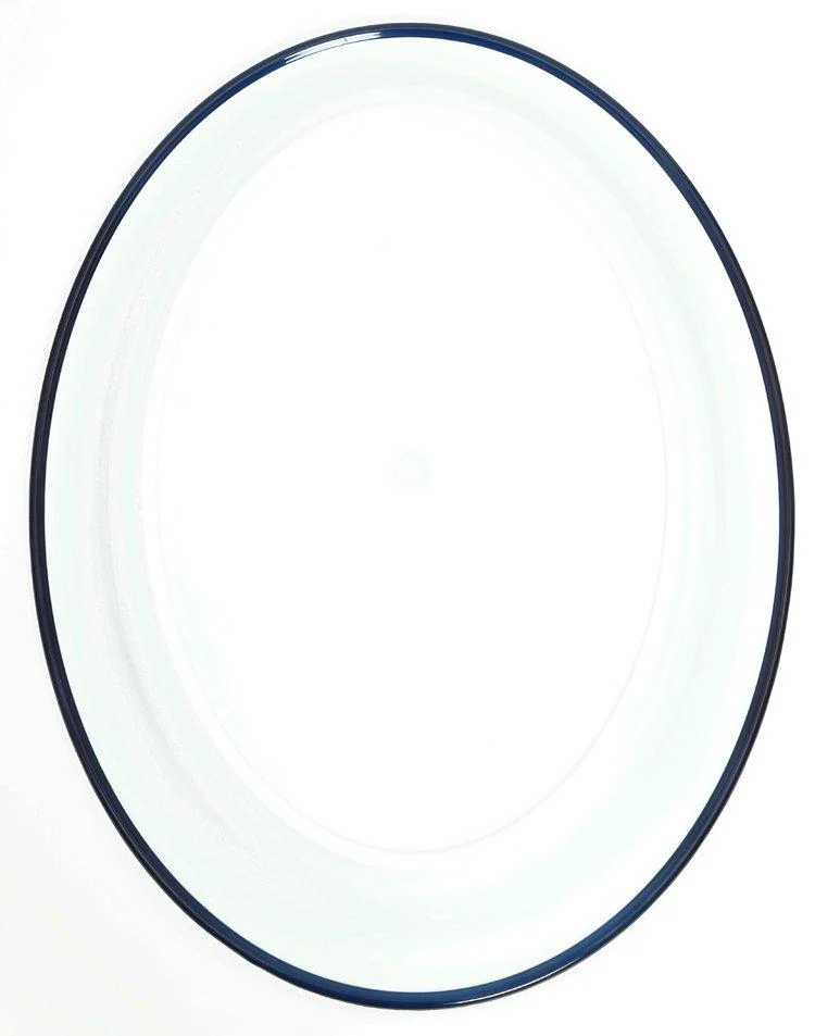 Deluxe Large Plastic Plate - Image 2