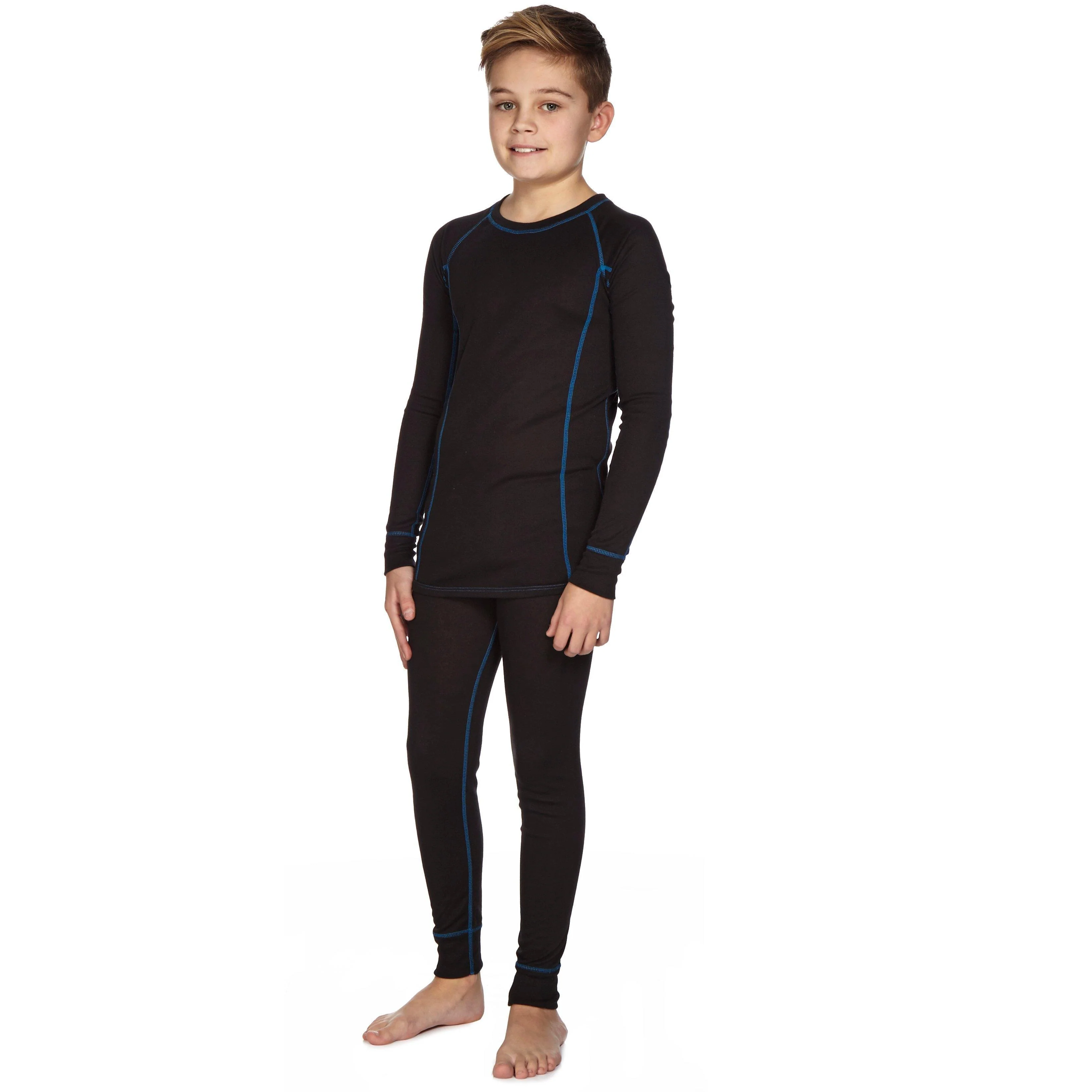 Kids' Thermal Underwear Set - Image 4