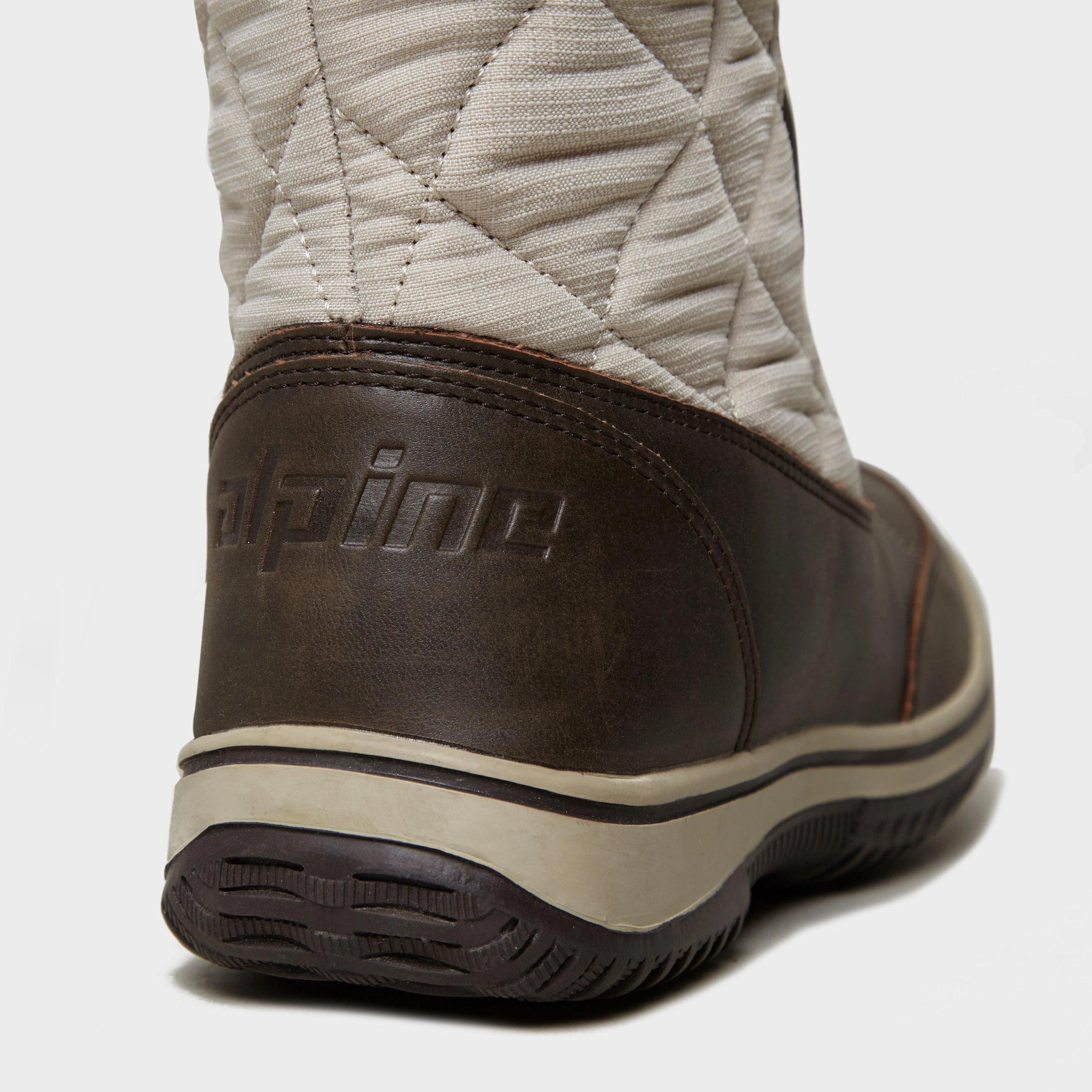 Women's Brundall Snow Boots - Image 5