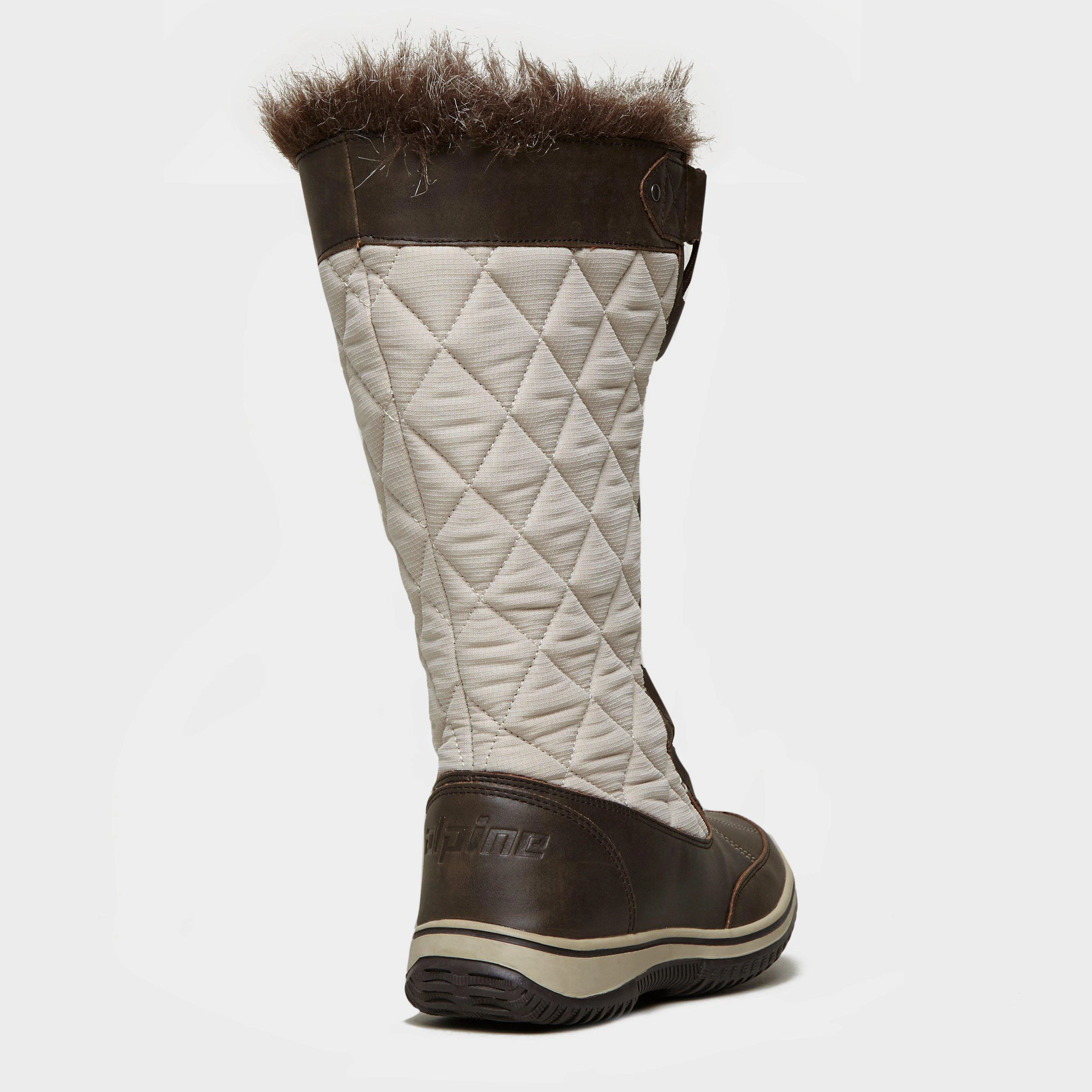 Women's Brundall Snow Boots - Image 6