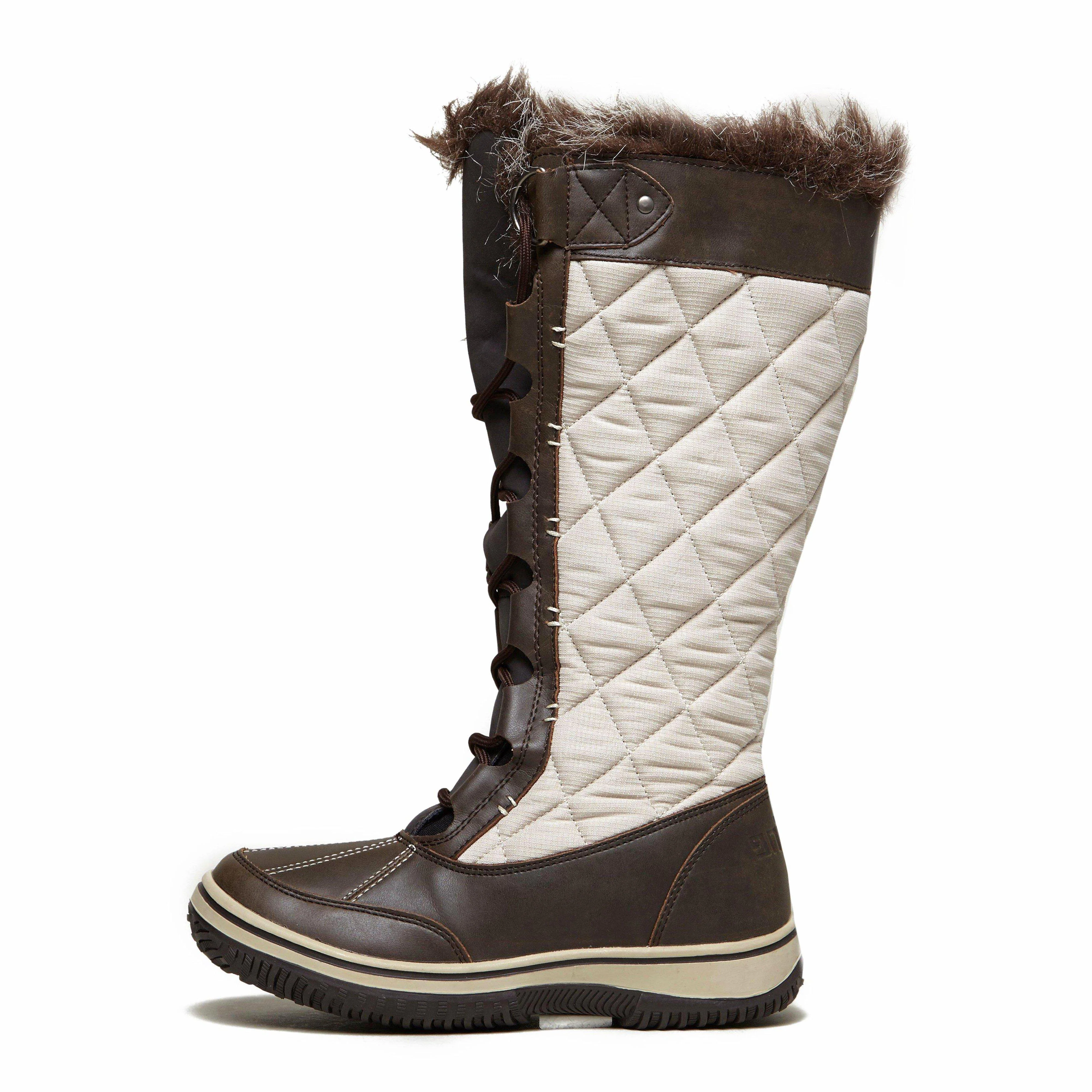 Women's Brundall Snow Boots - Image 8