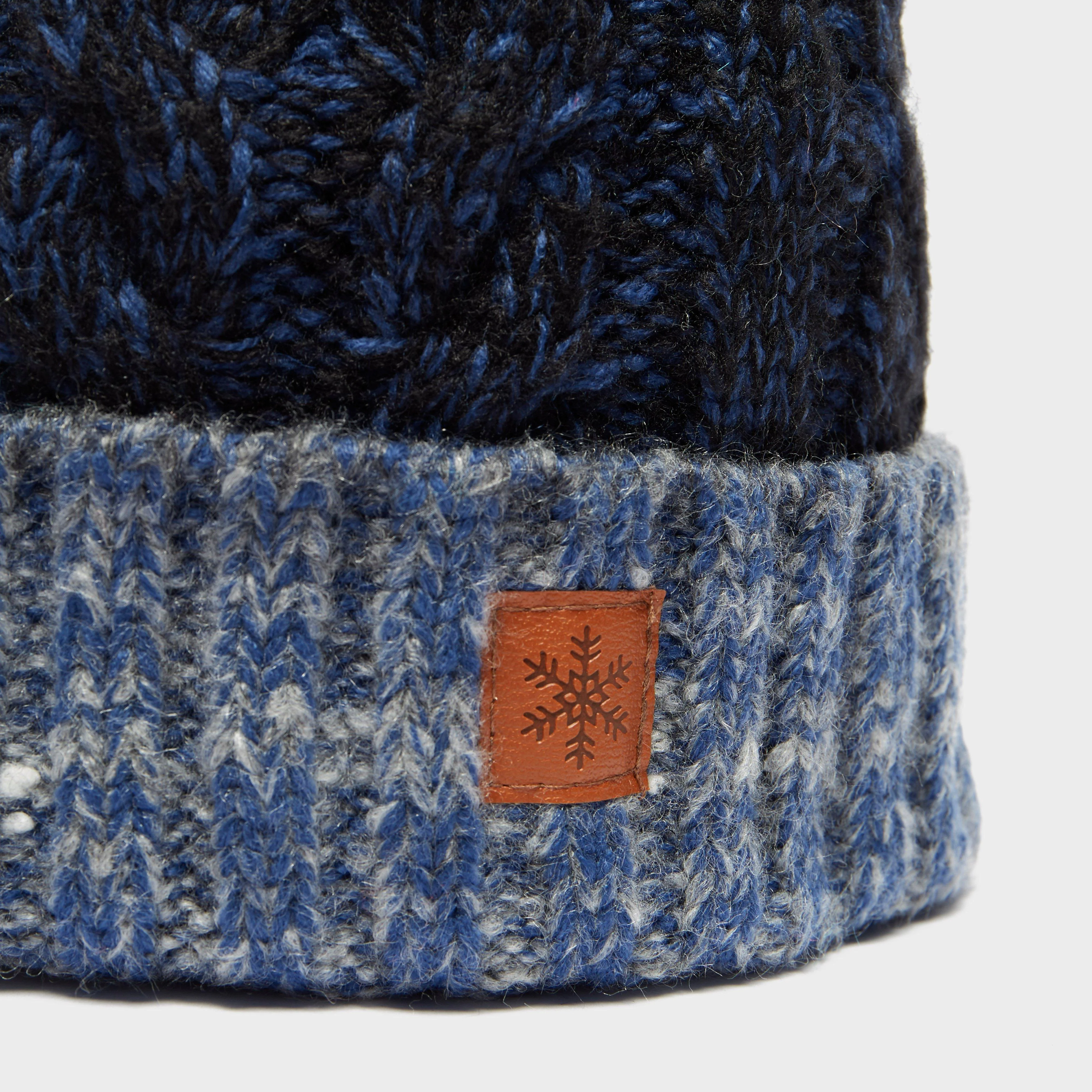 Women’s Gemini Bobble Hat - Image 3