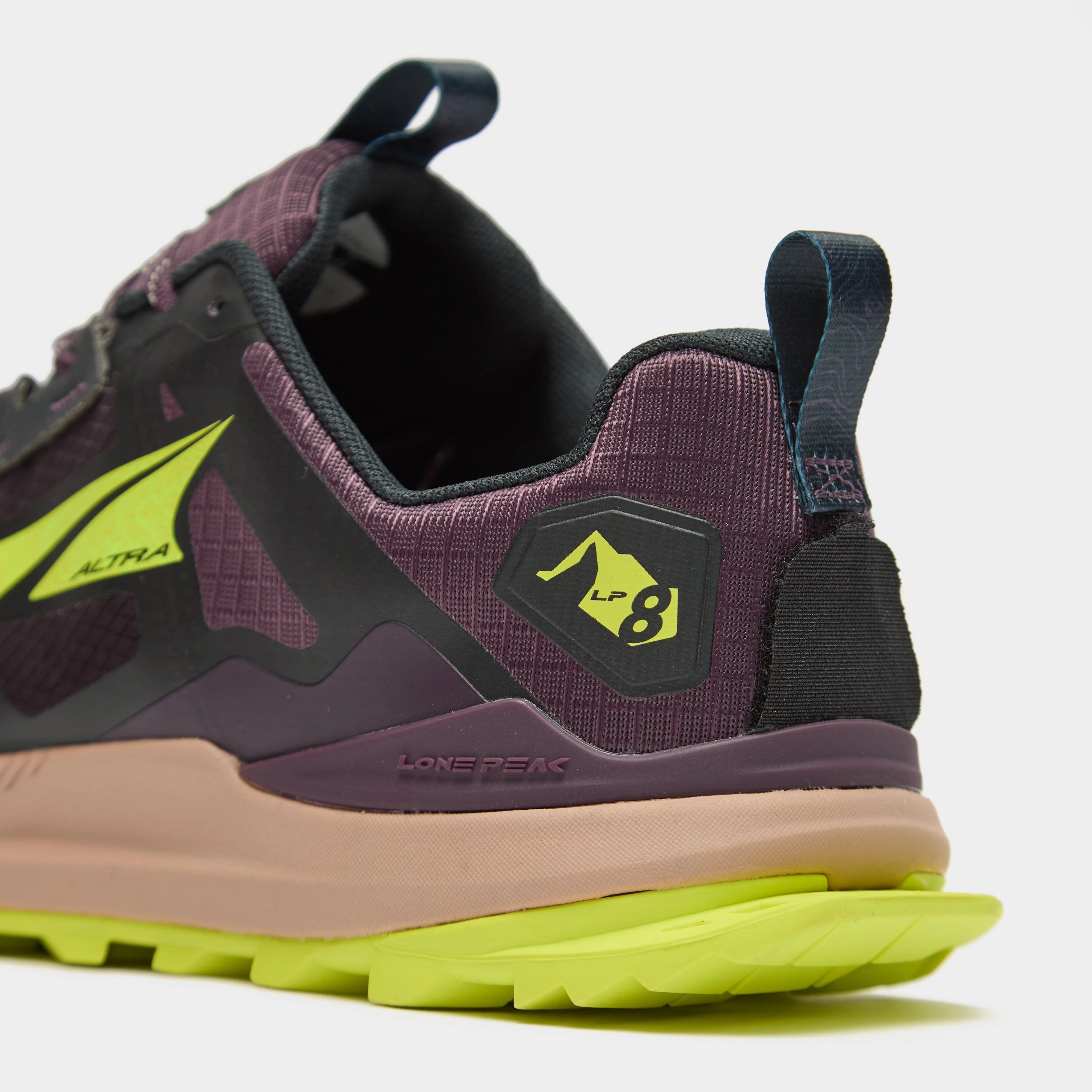 Women’s Lone Peak 8 Trail Running Shoes - Image 6