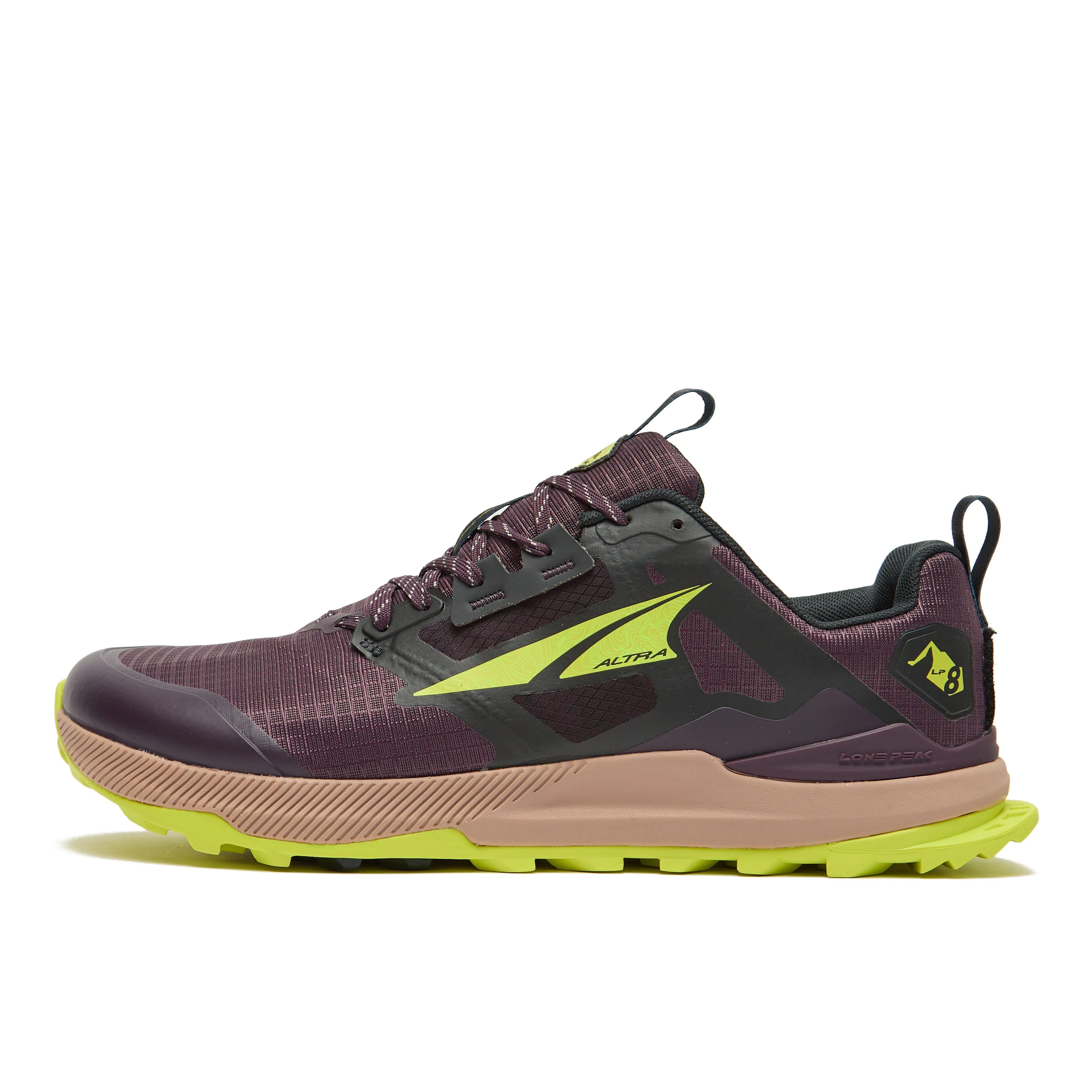 Women’s Lone Peak 8 Trail Running Shoes - Image 7
