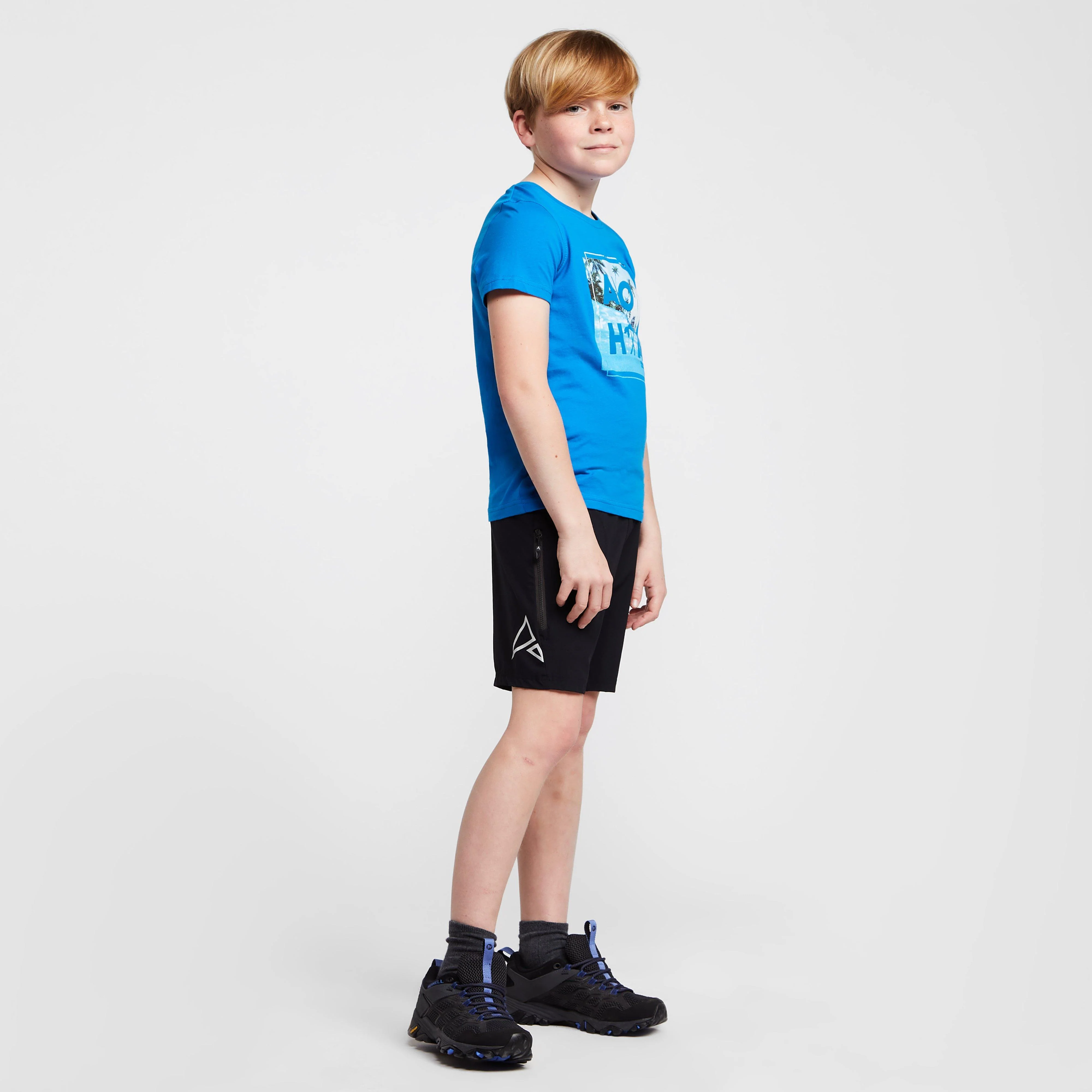 Kids’ Spark Trail Shorts - Image 3