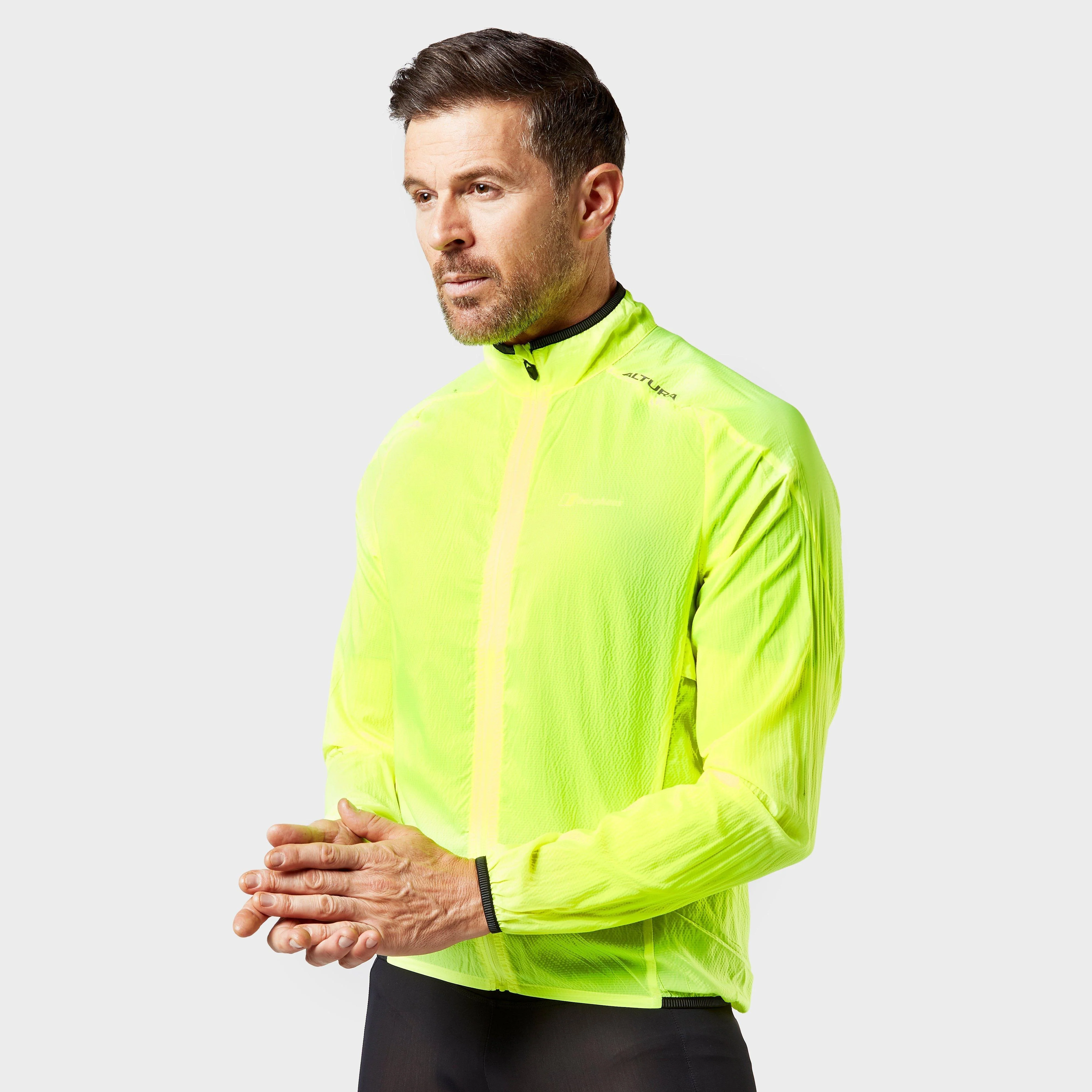 Men’s Airstream Windproof Jacket