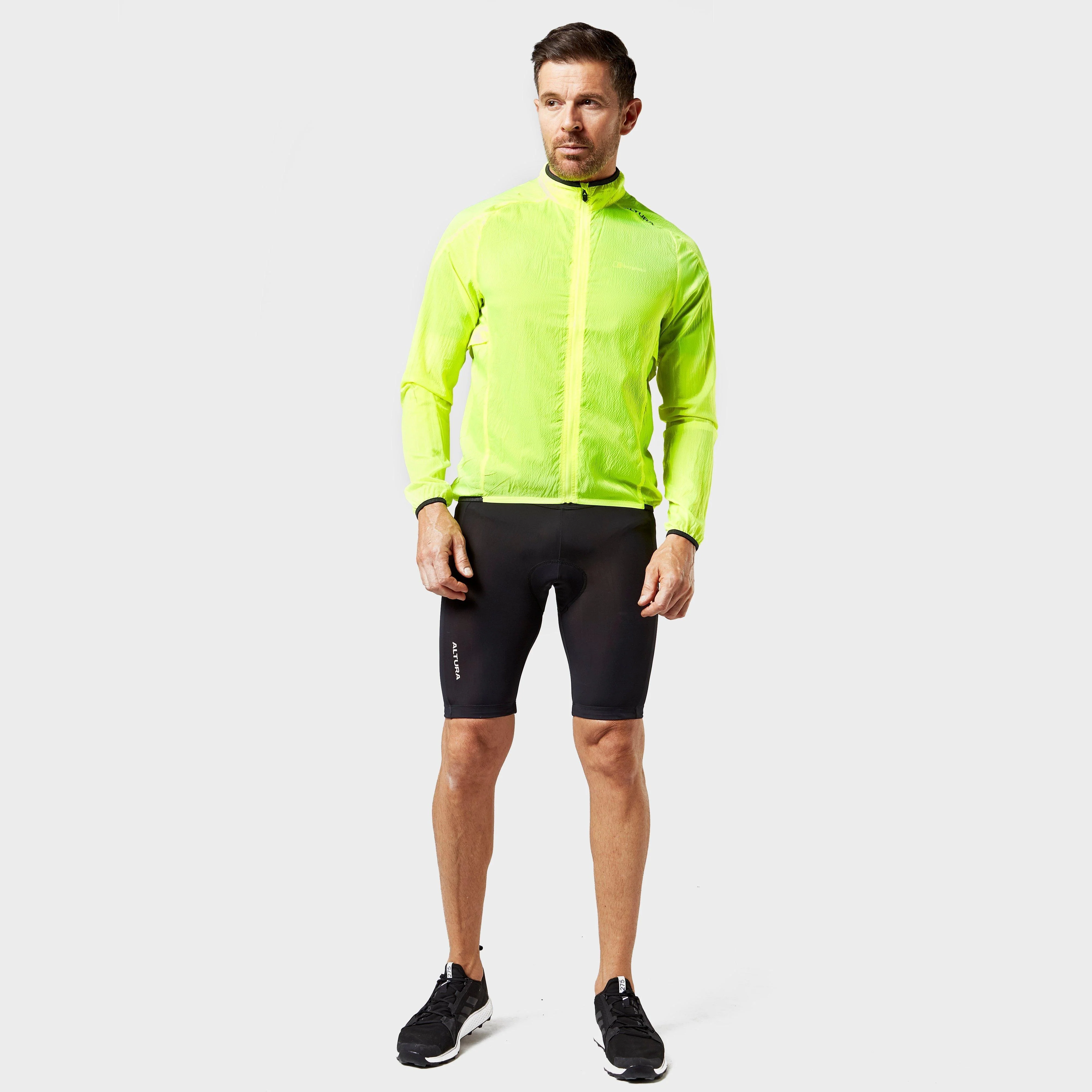 Men’s Airstream Windproof Jacket - Image 3