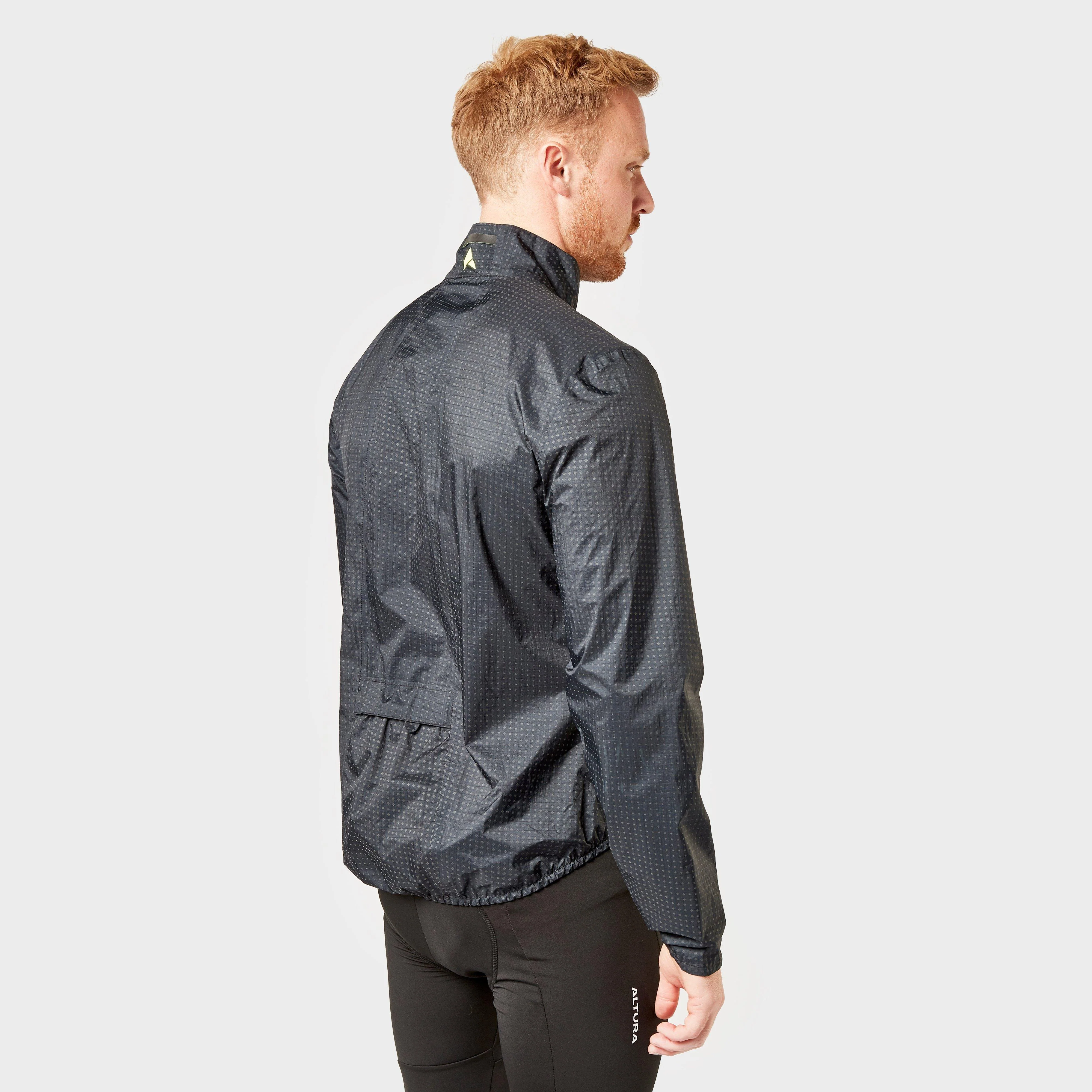 Men’s Firestorm Waterproof Jacket - Image 2