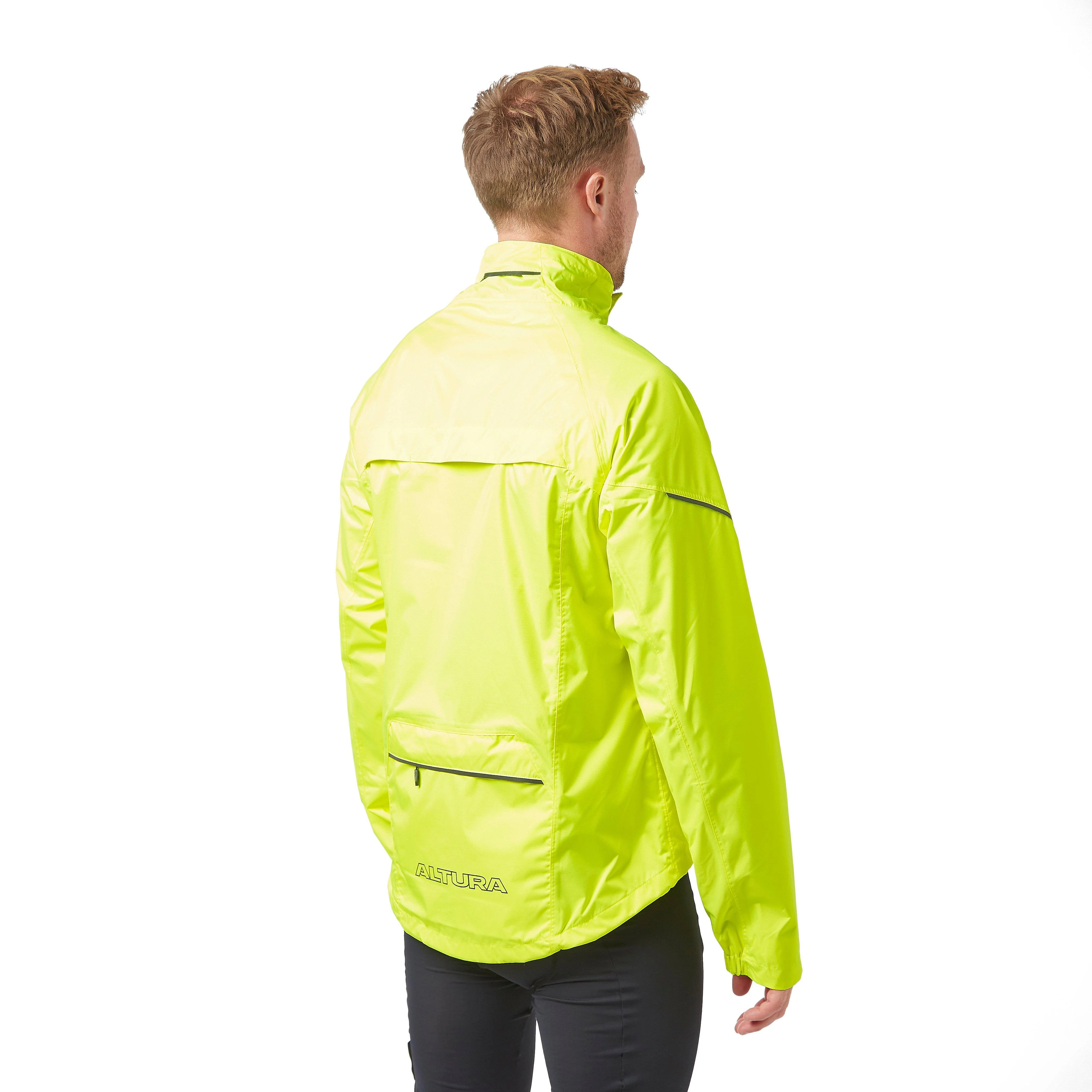 Men’s Nevis III Waterproof Jacket - Image 2