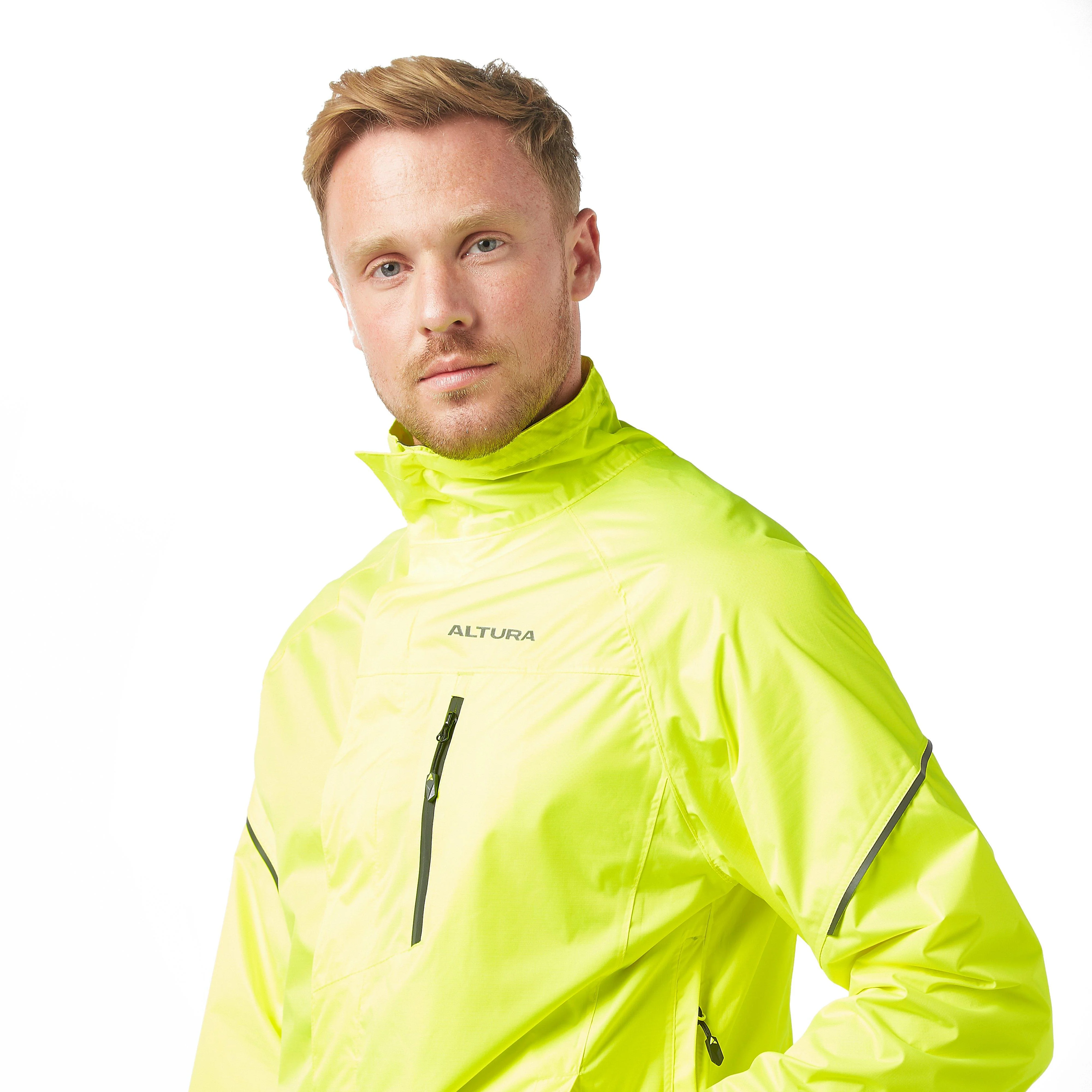 Men’s Nevis III Waterproof Jacket - Image 4
